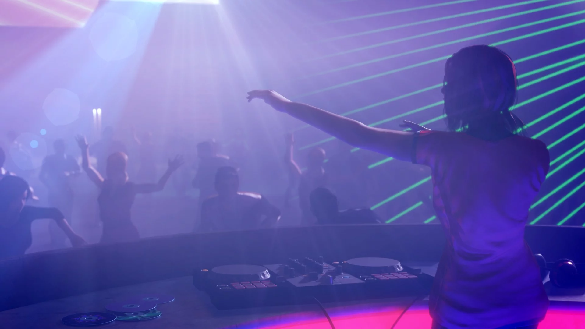 Изображение игры: Disco Simulator