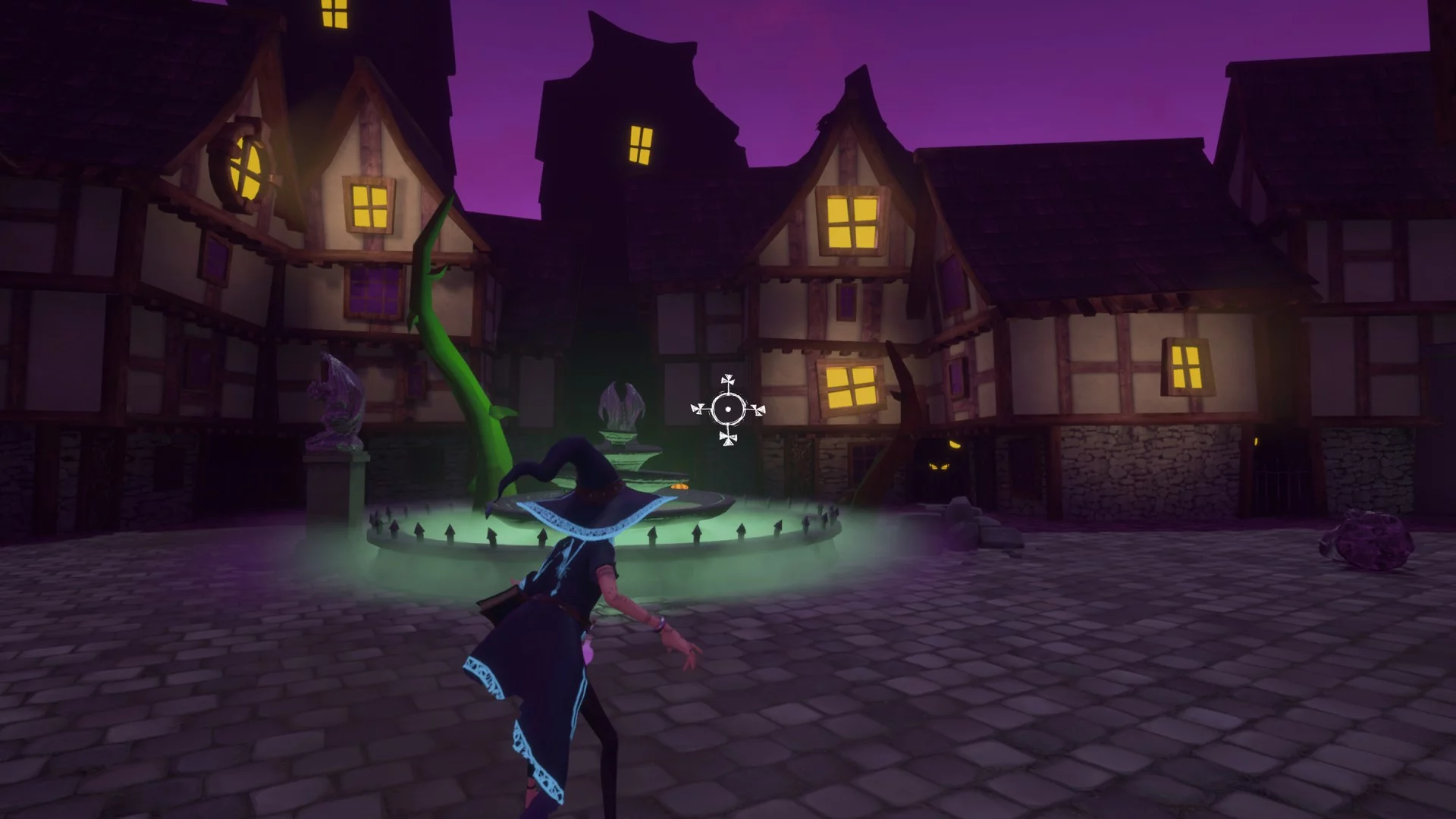 Изображение игры: Malediction