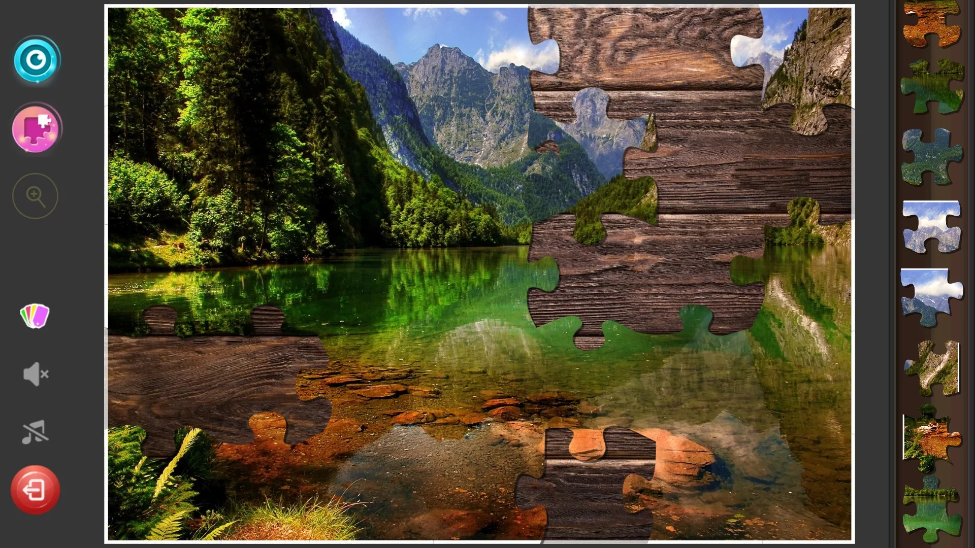 Изображение игры: Jigsaw Puzzles for Kids and Adults - Europe