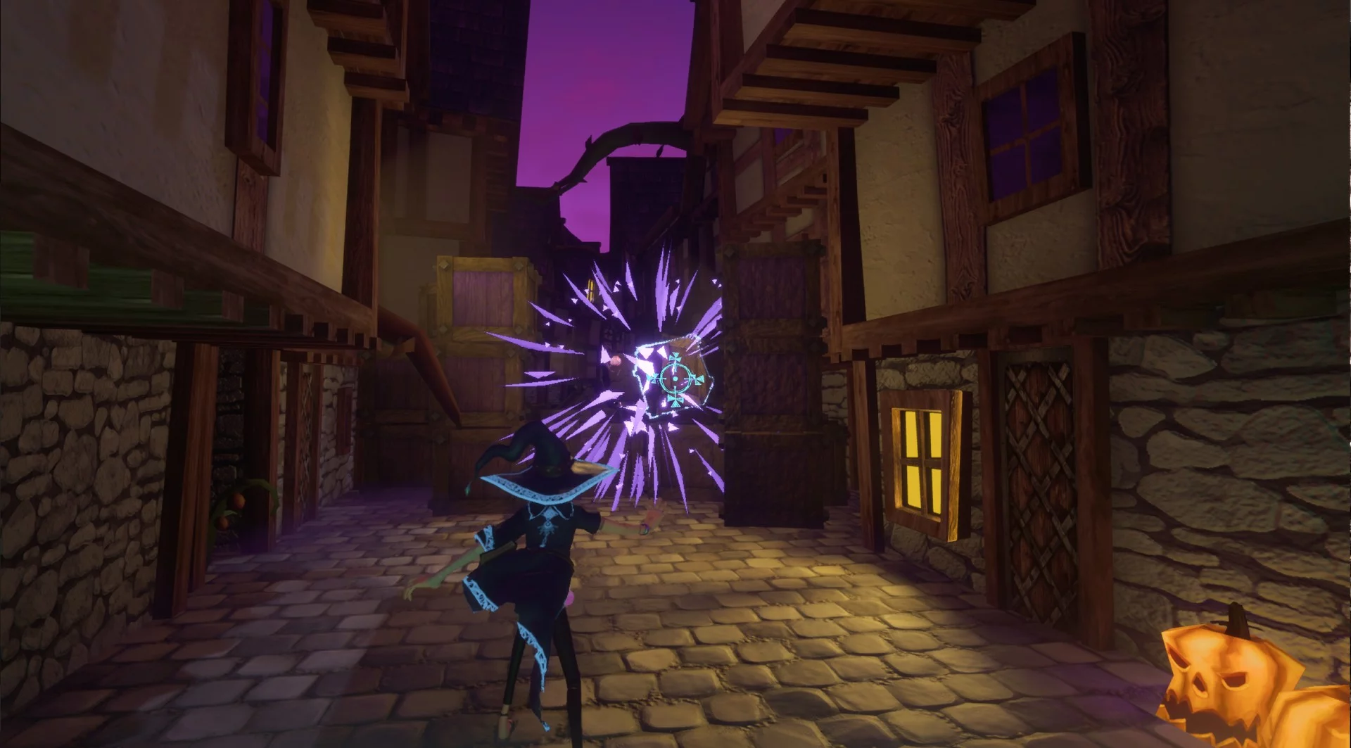 Изображение игры: Malediction