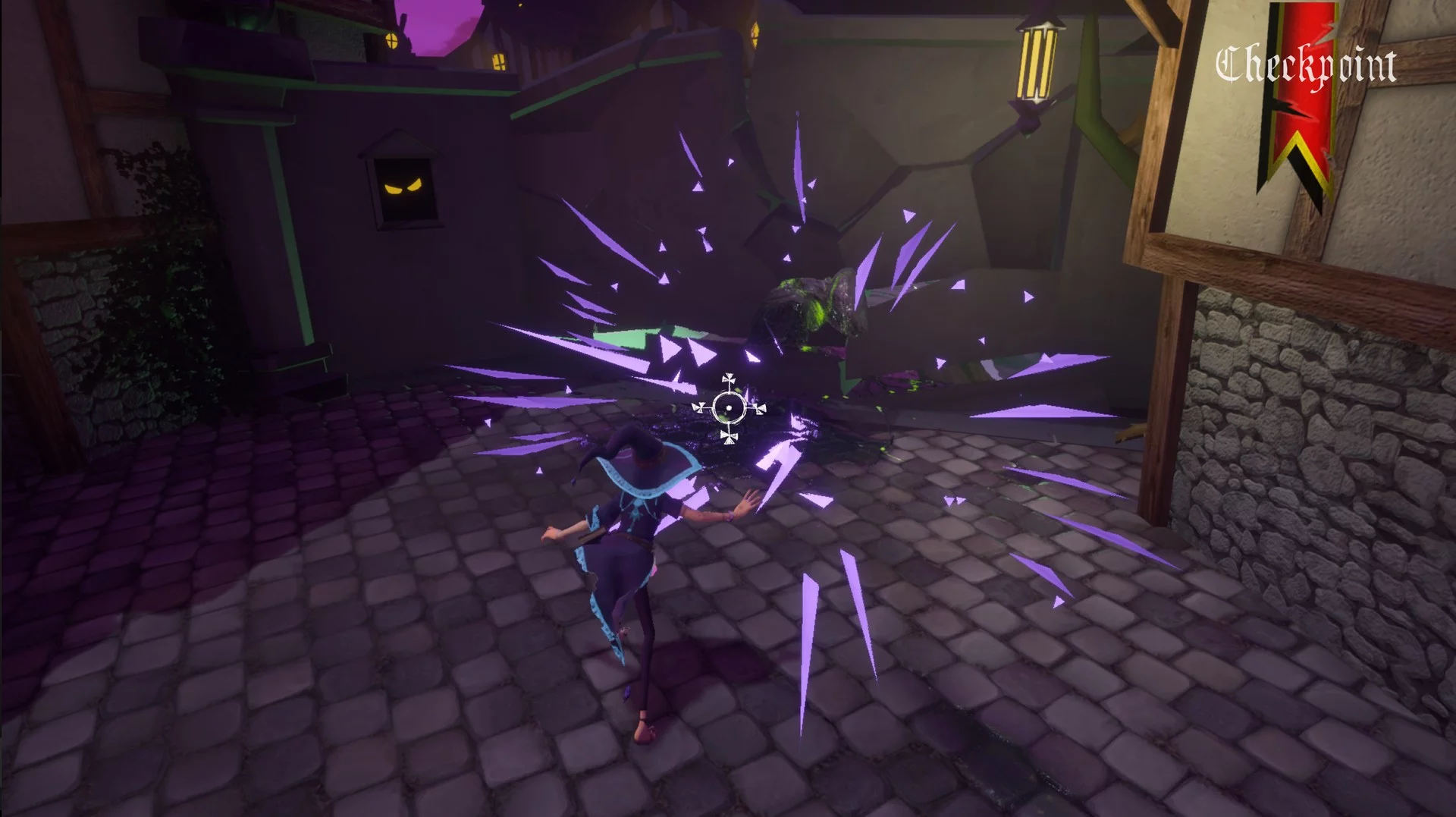 Изображение игры: Malediction