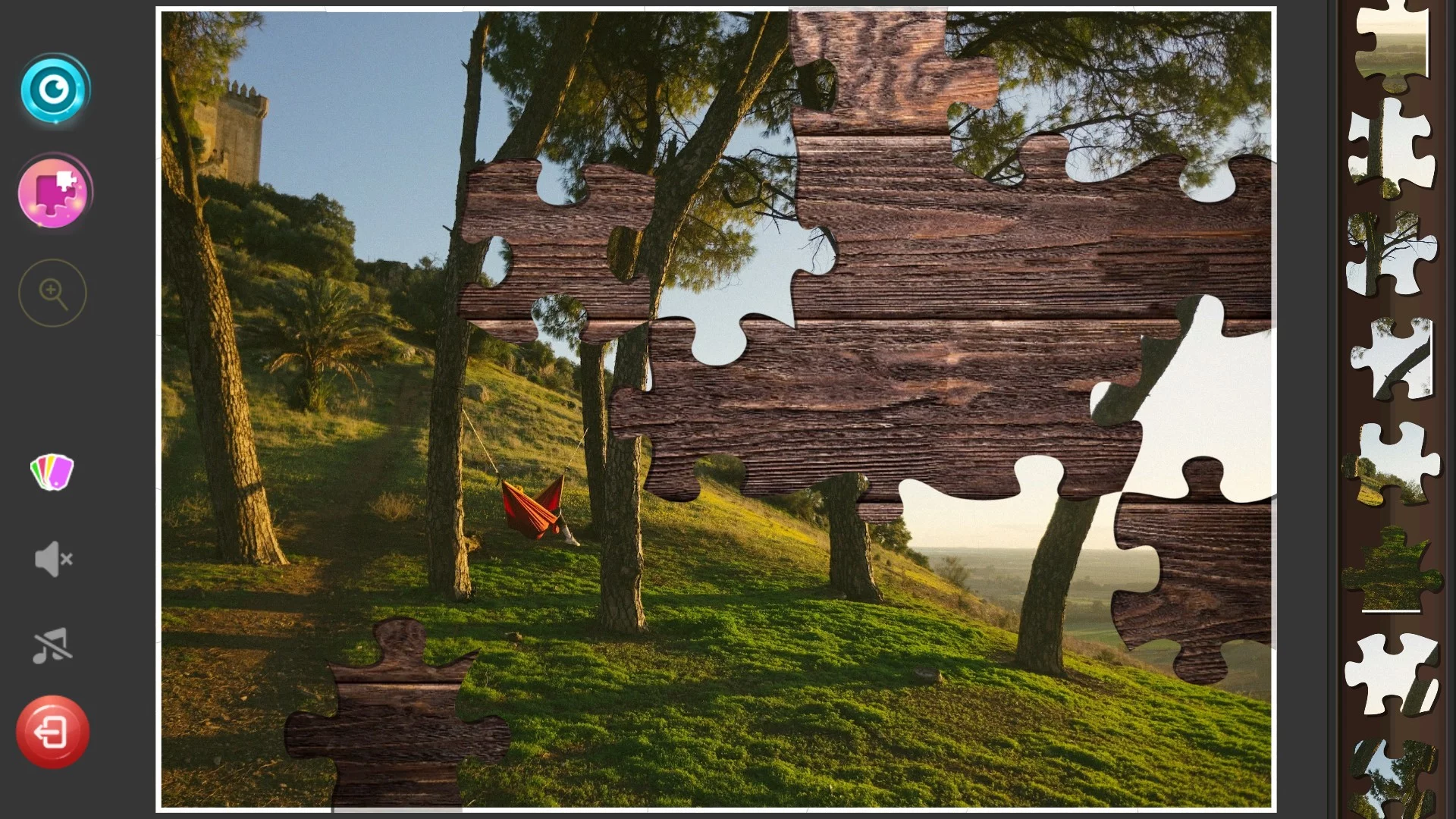 Изображение игры: Jigsaw Puzzles for Kids and Adults - Europe