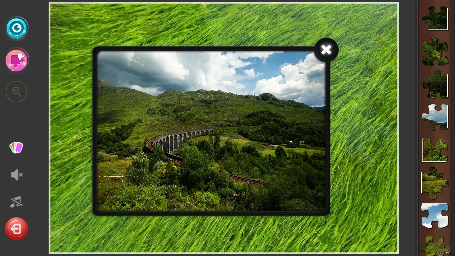 Изображение игры: Jigsaw Puzzles for Kids and Adults - Europe