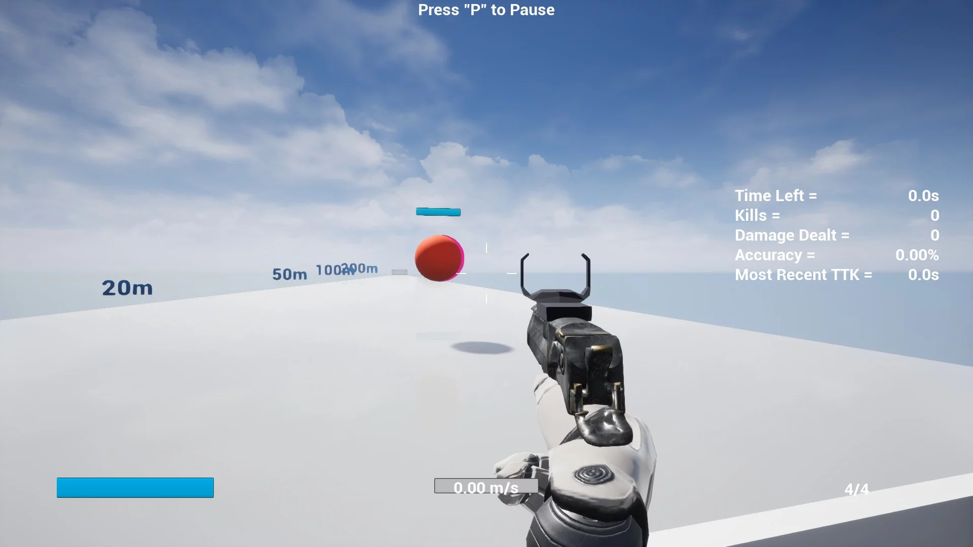 Изображение игры: Apex Aim Trainer