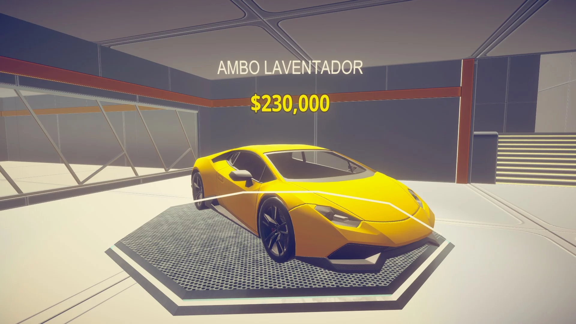 Изображение игры: Car Dealer
