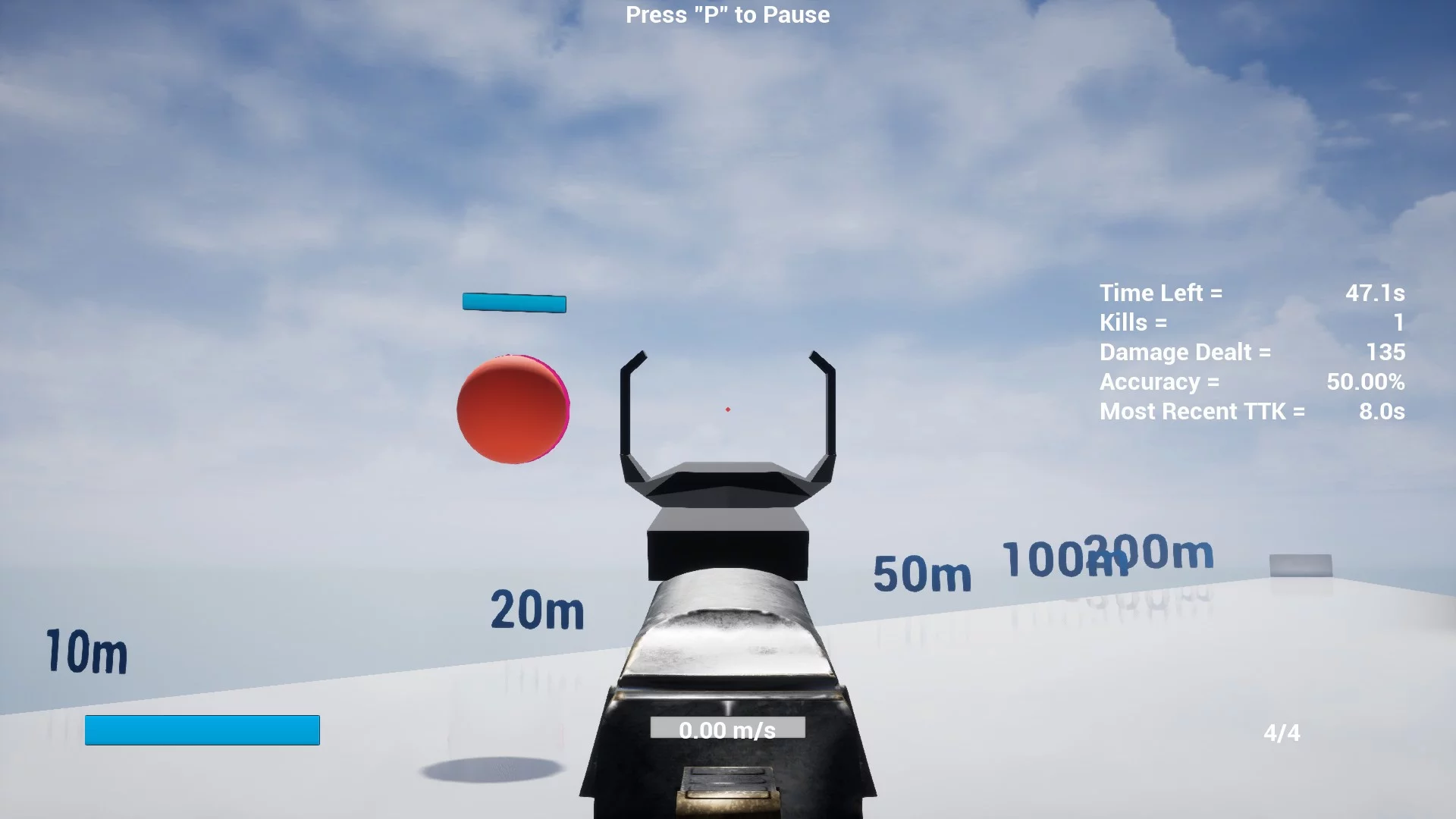 Изображение игры: Apex Aim Trainer