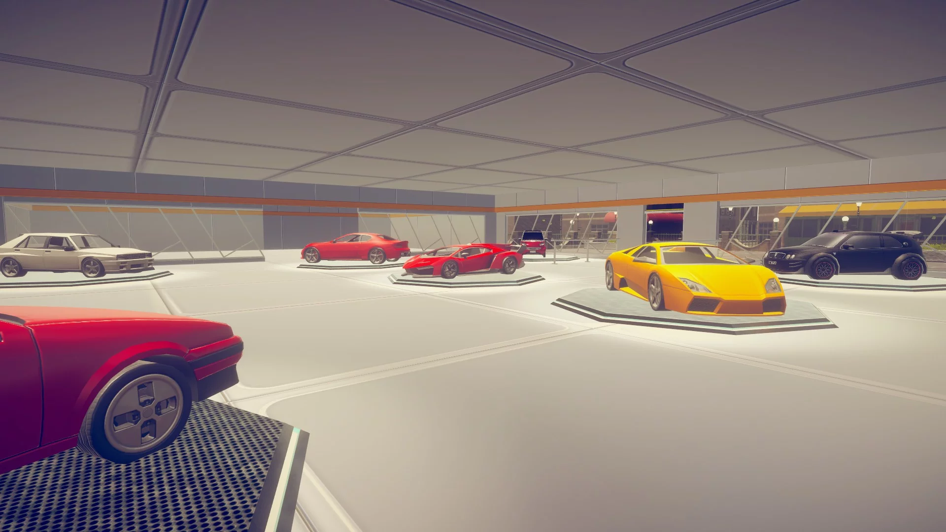Изображение игры: Car Dealer