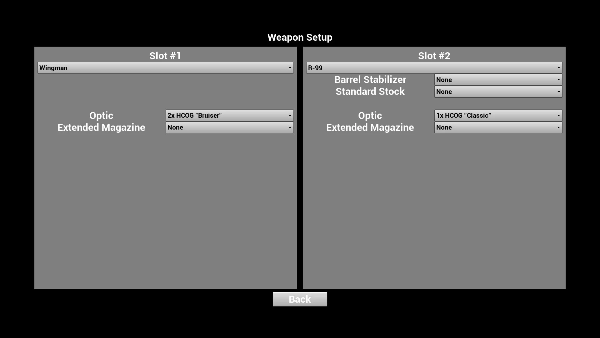 Изображение игры: Apex Aim Trainer