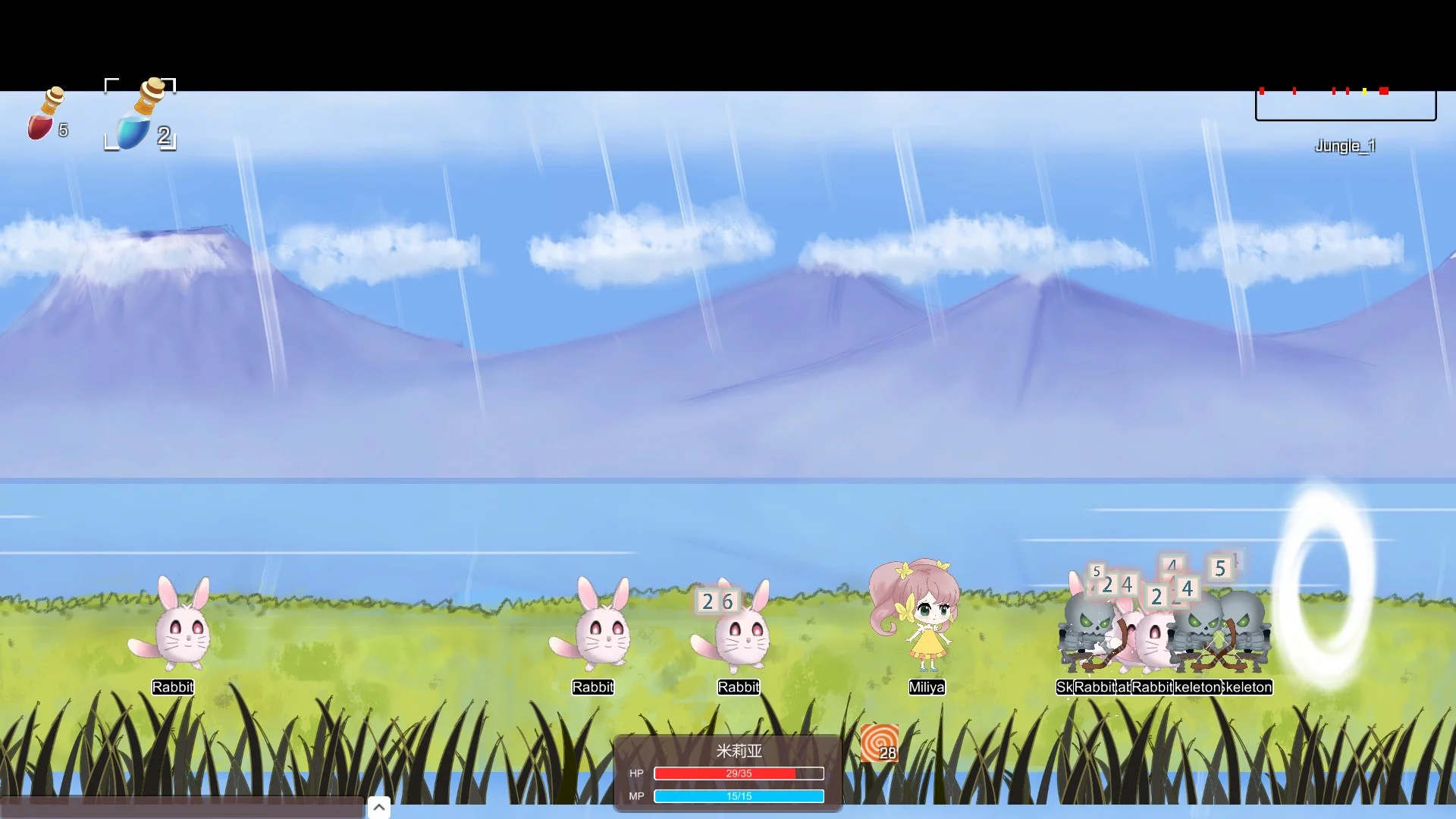 Изображение игры: My Adventure（我的冒险）