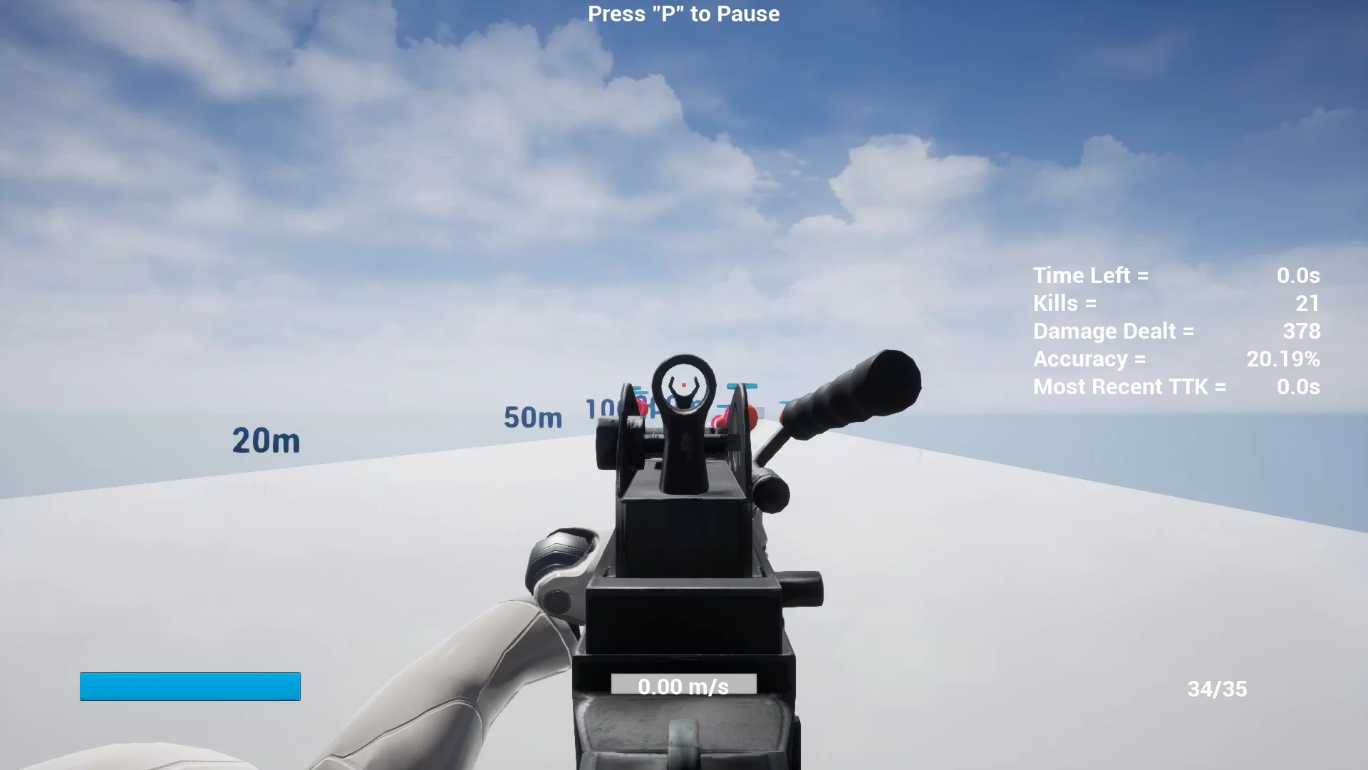 Изображение игры: Apex Aim Trainer