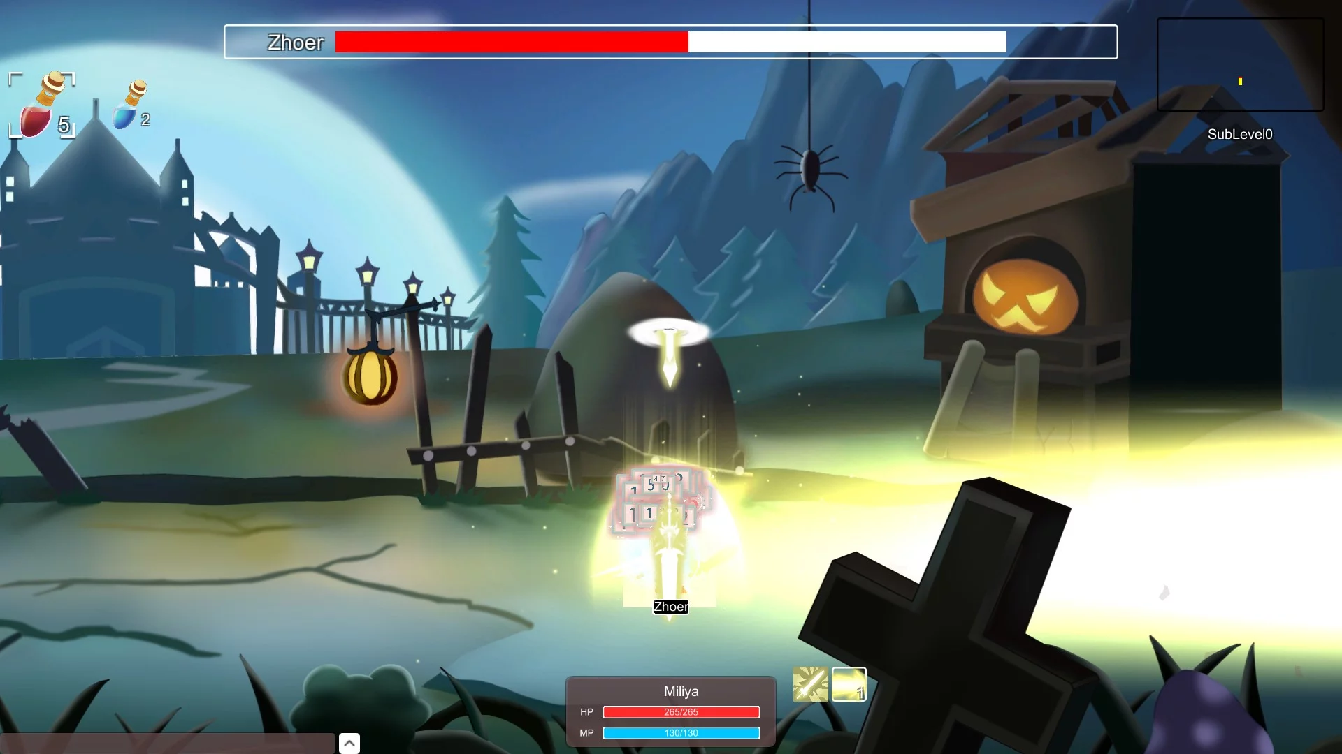 Изображение игры: My Adventure（我的冒险）