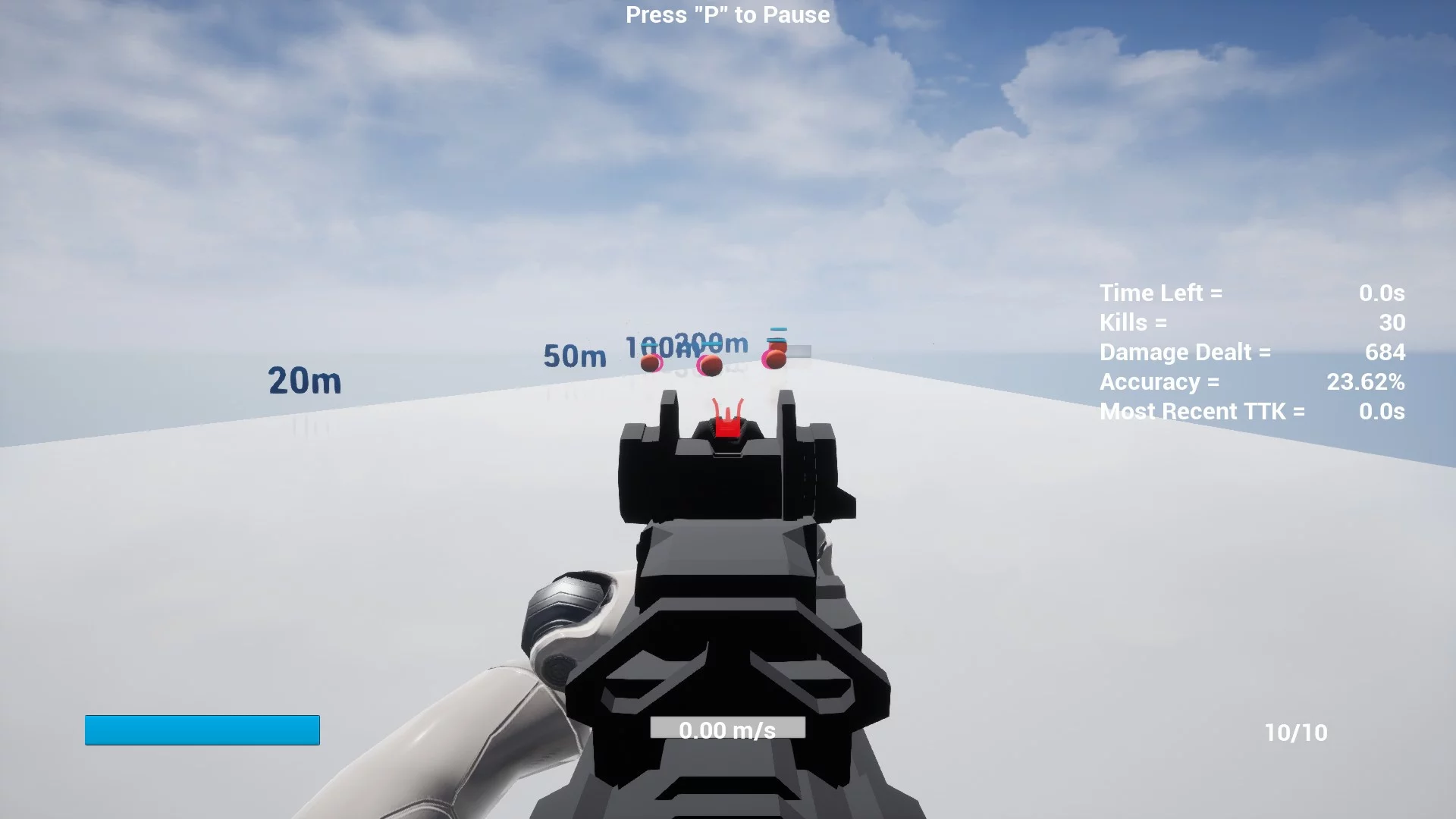 Изображение игры: Apex Aim Trainer