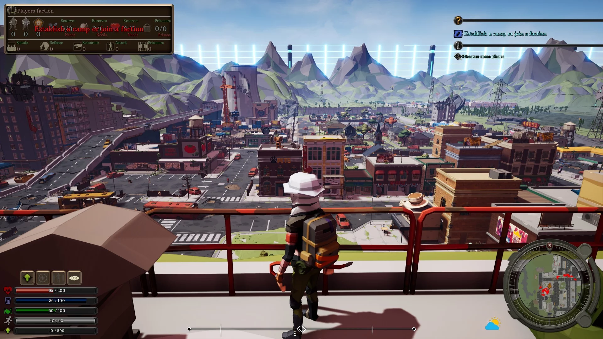 Изображение игры: Heavenworld