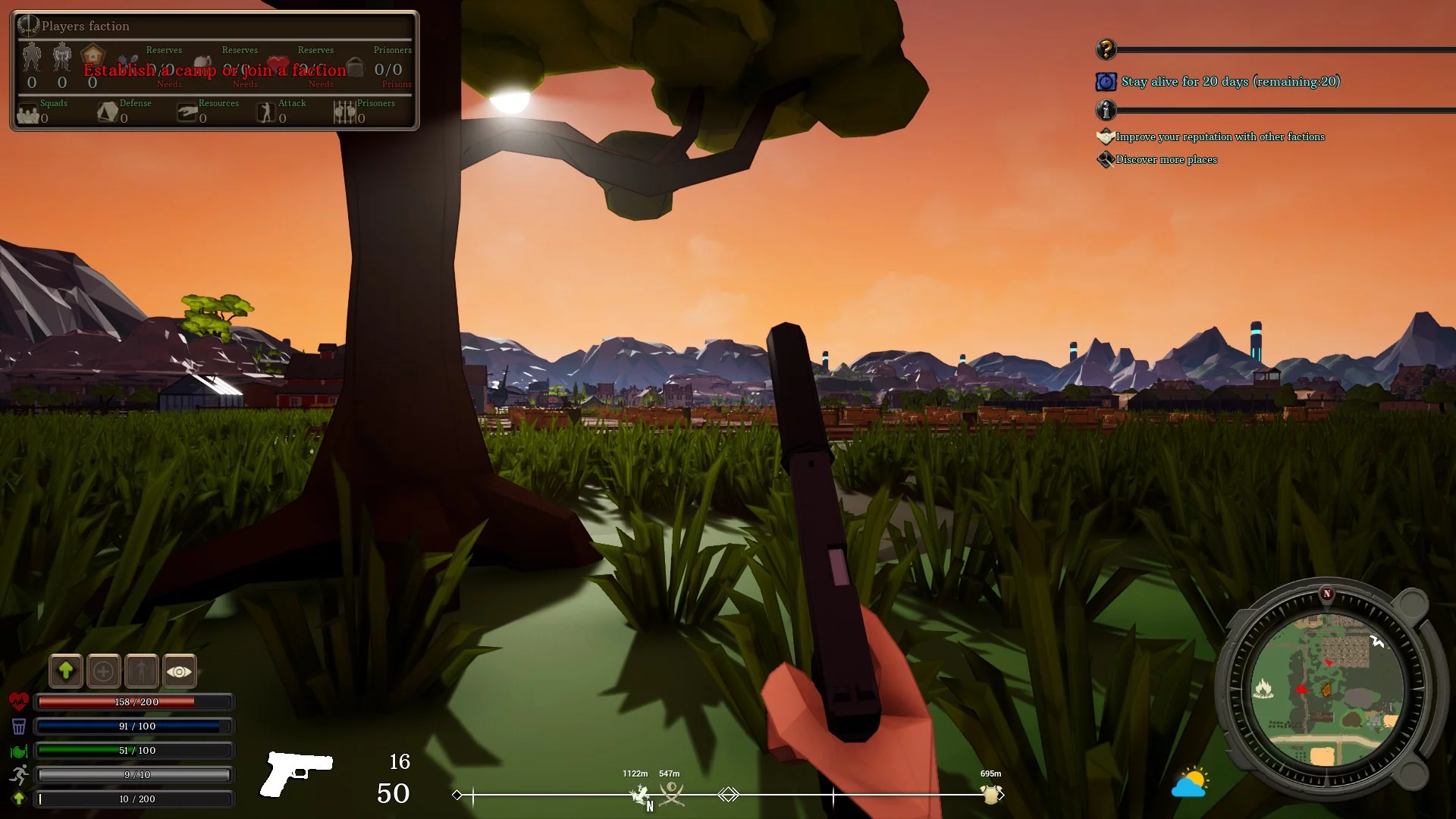 Изображение игры: Heavenworld