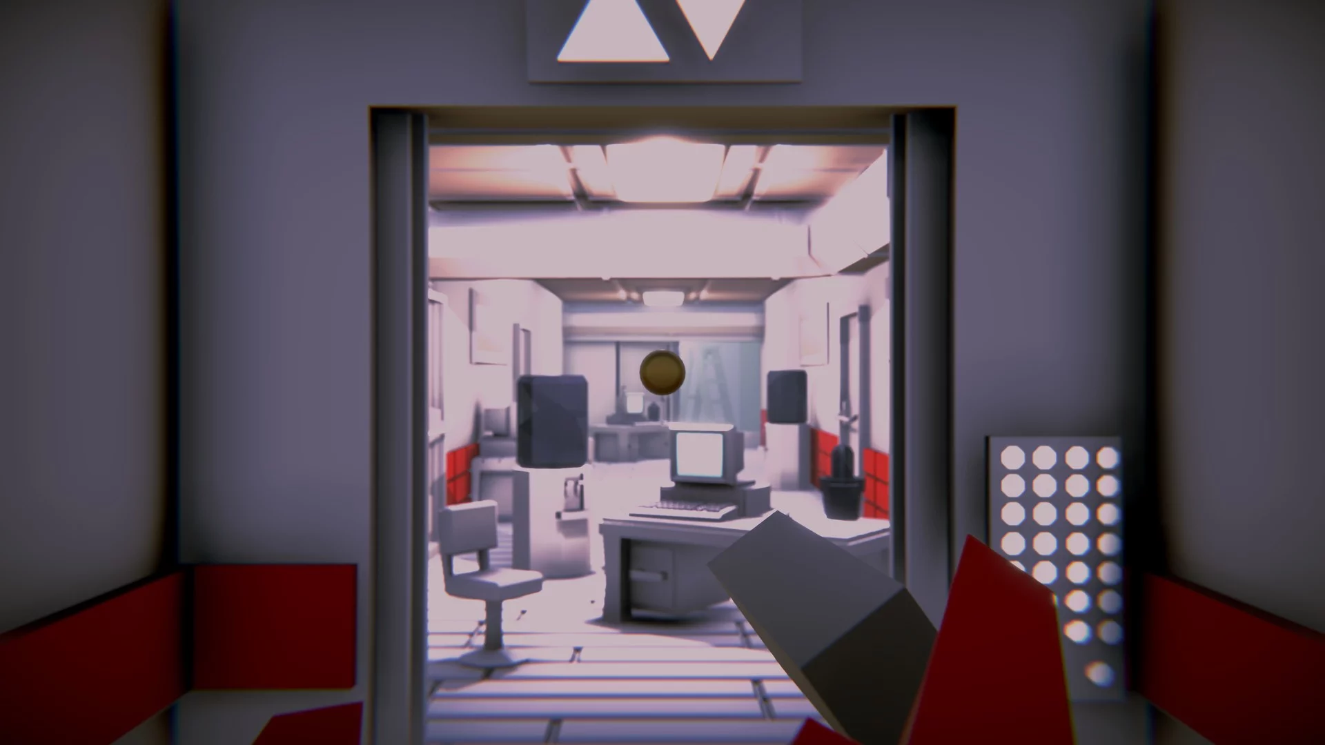 Изображение игры: Tunnel Vision