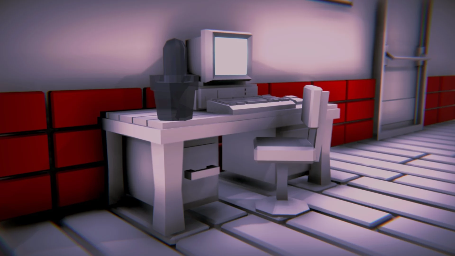Изображение игры: Tunnel Vision
