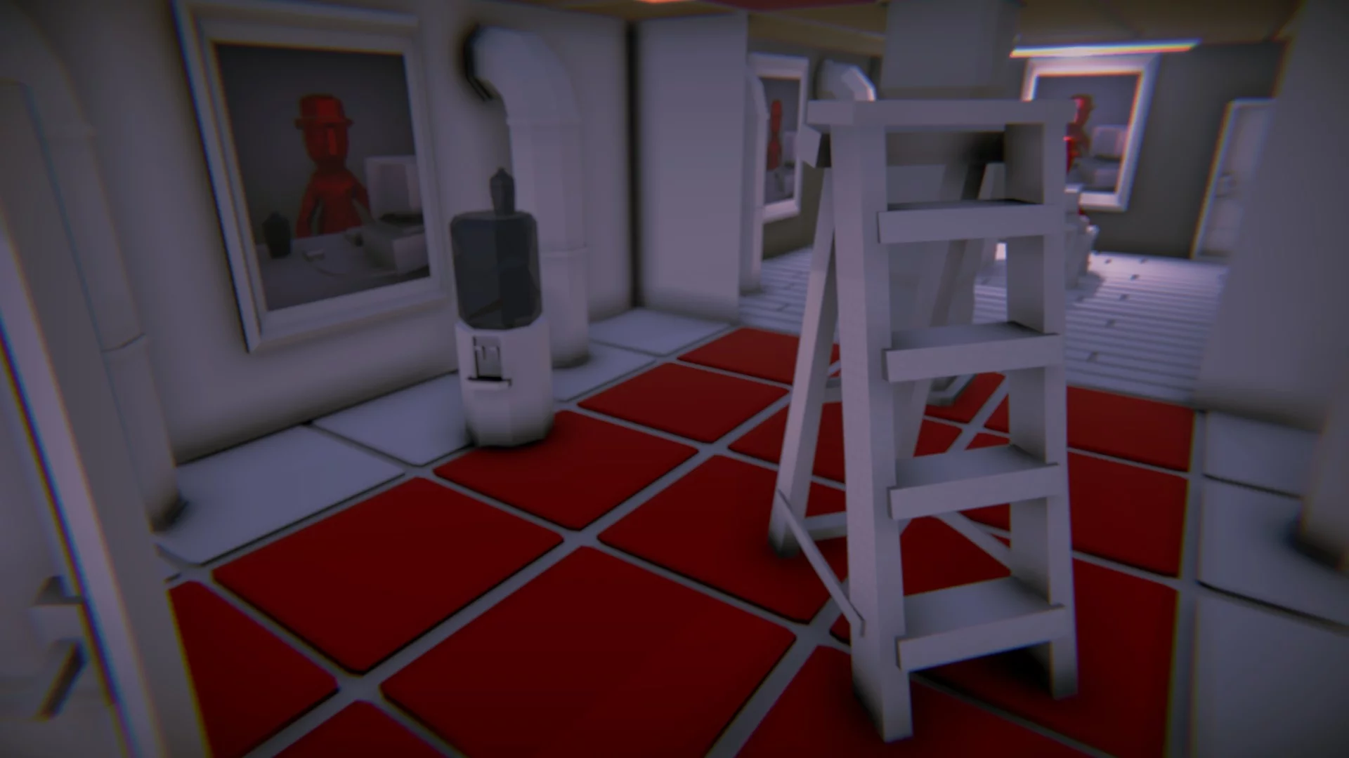 Изображение игры: Tunnel Vision