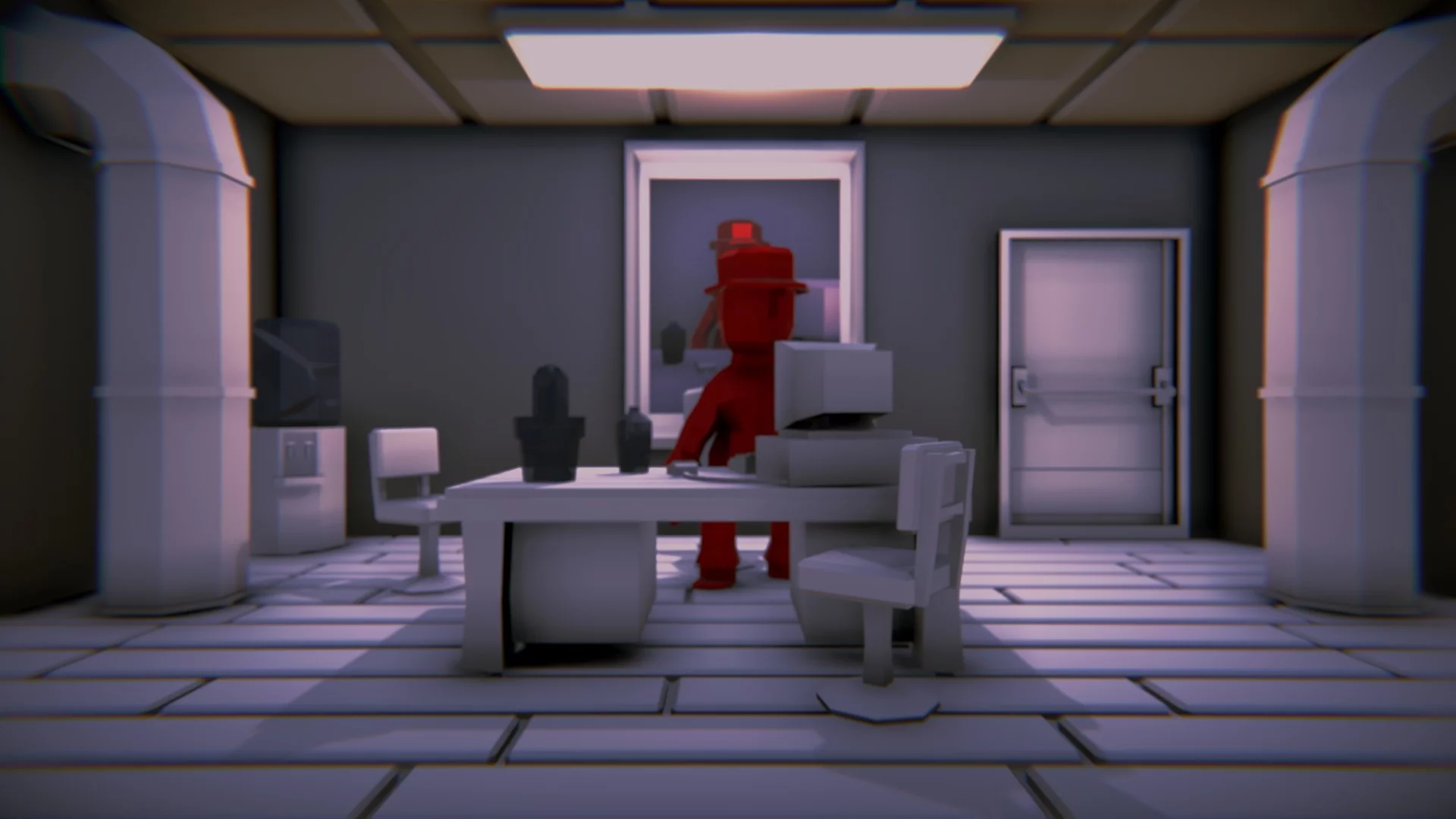 Изображение игры: Tunnel Vision