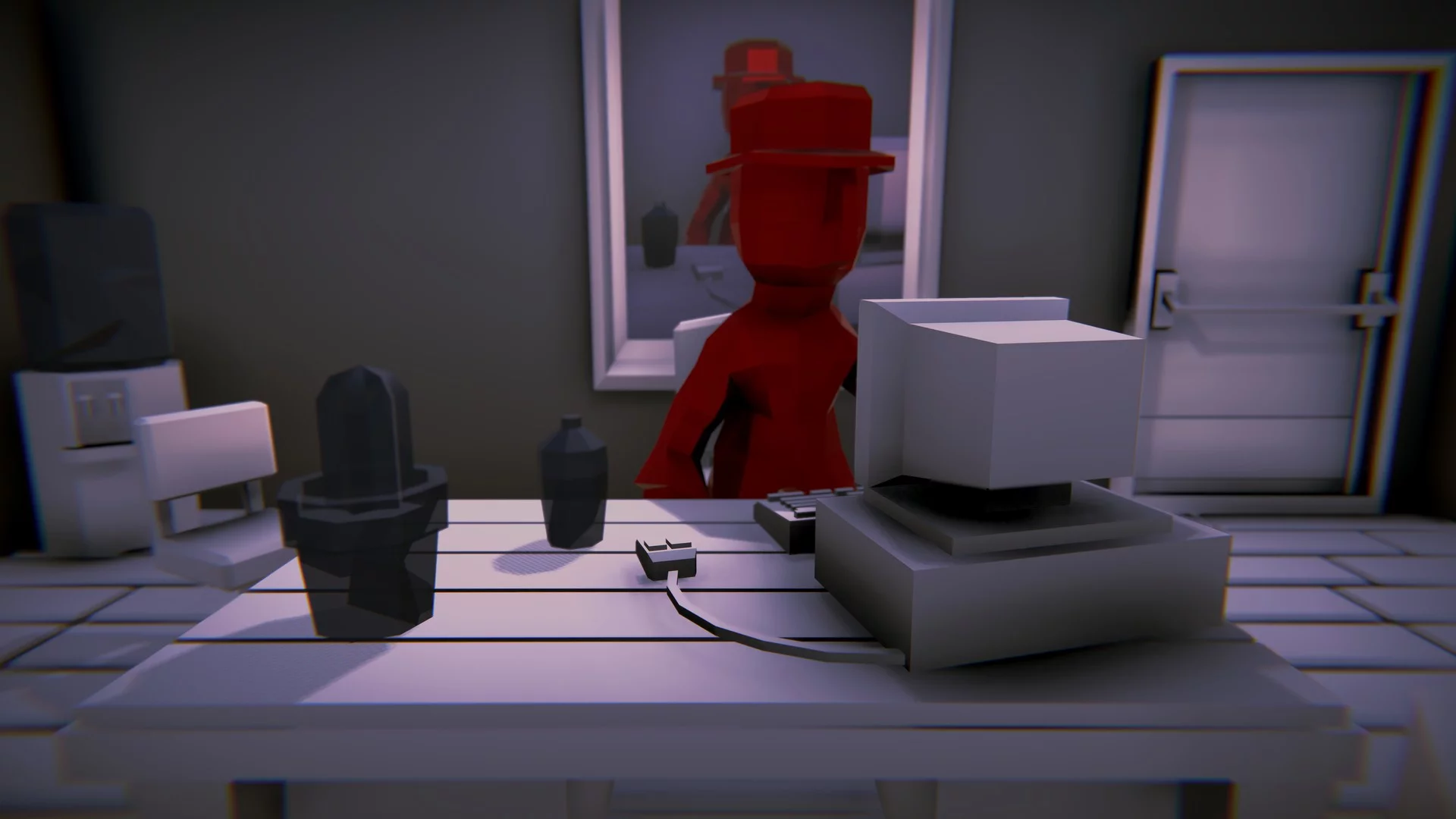 Изображение игры: Tunnel Vision