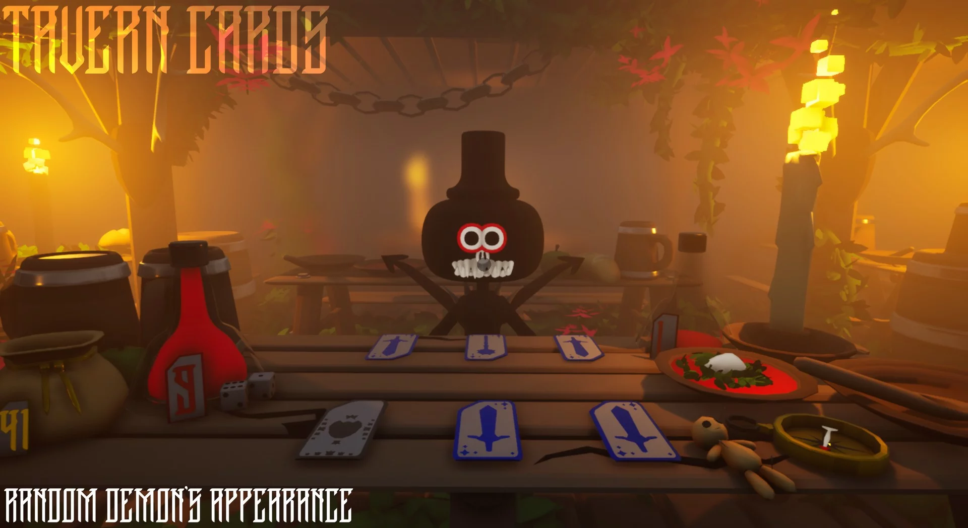 Изображение игры: Tavern Cards
