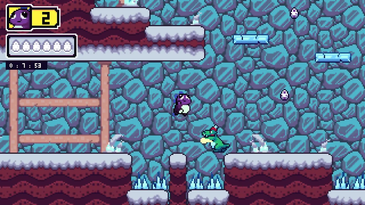 Изображение игры: Dininho Adventures