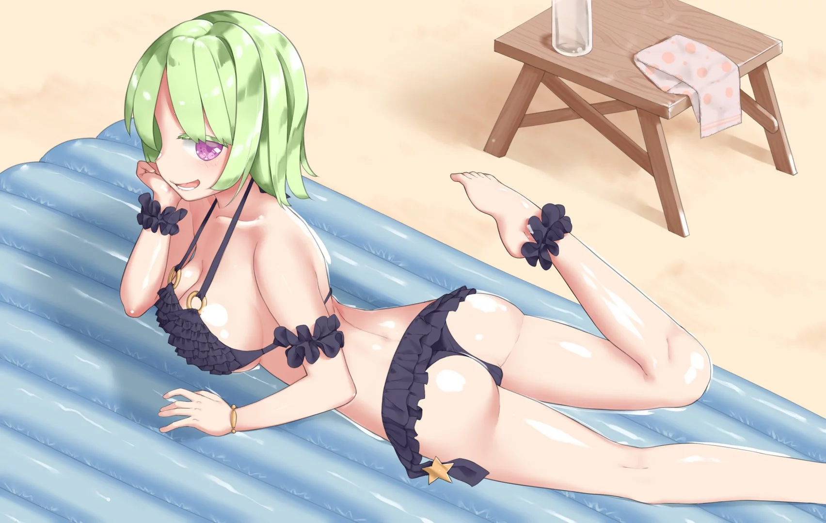 Изображение игры: Hot And Lovely 2