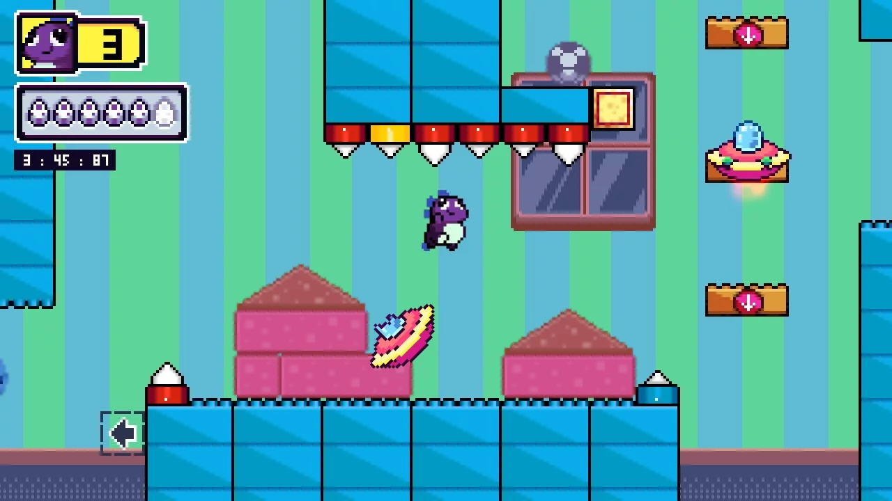 Изображение игры: Dininho Adventures
