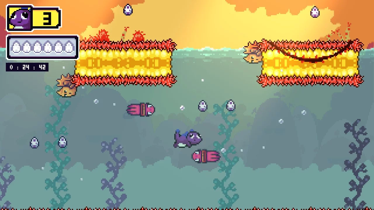 Изображение игры: Dininho Adventures