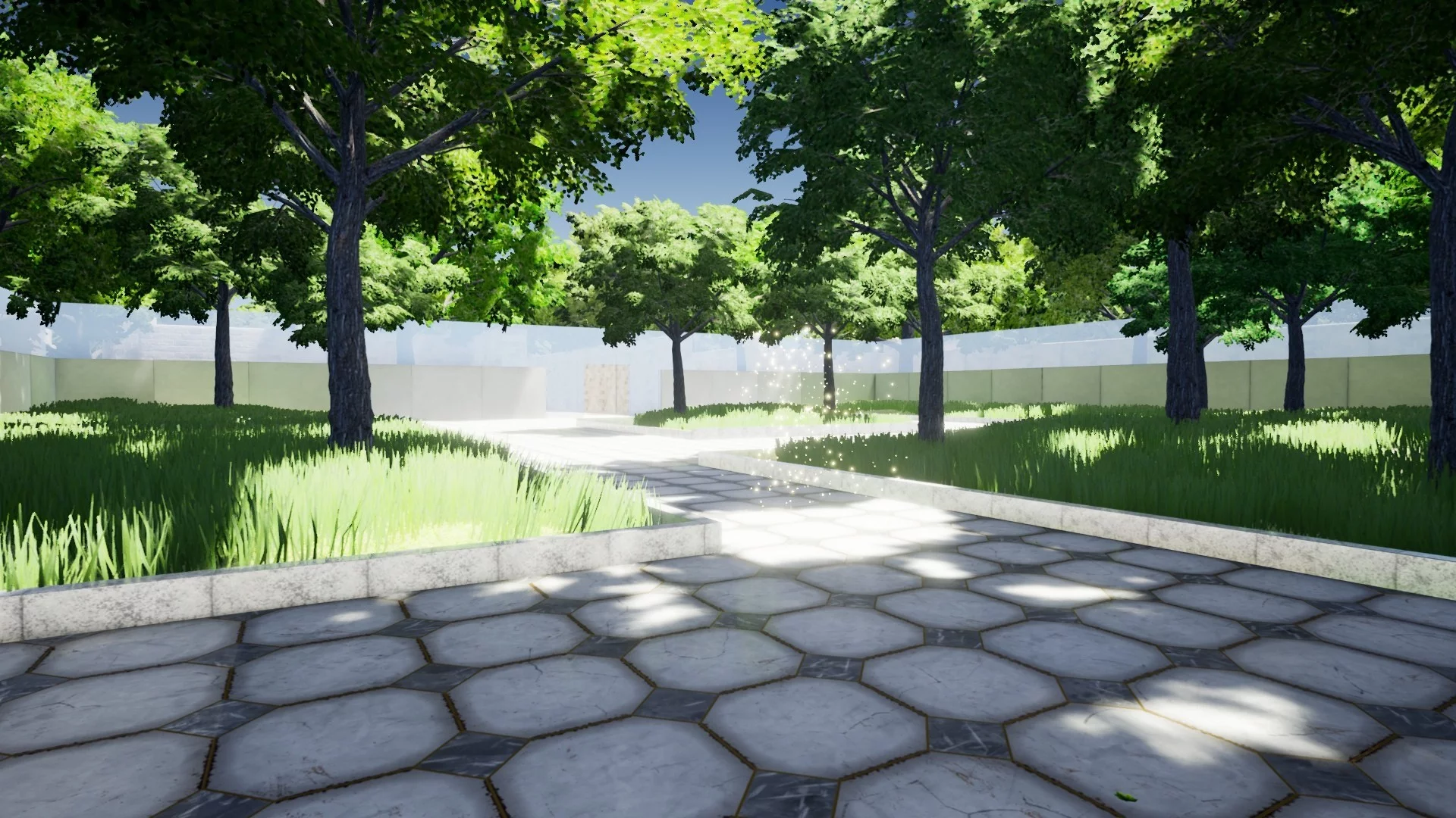 Изображение игры: Forgotten Ways