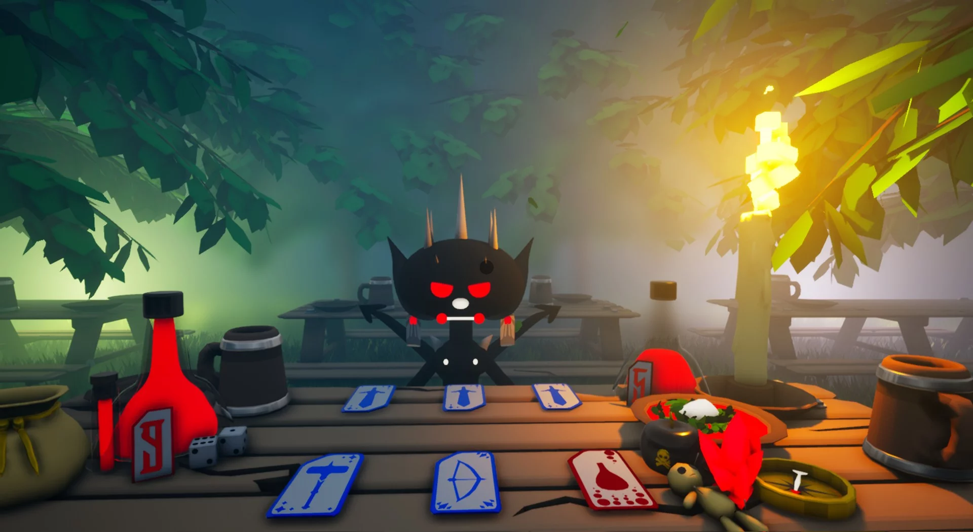 Изображение игры: Tavern Cards