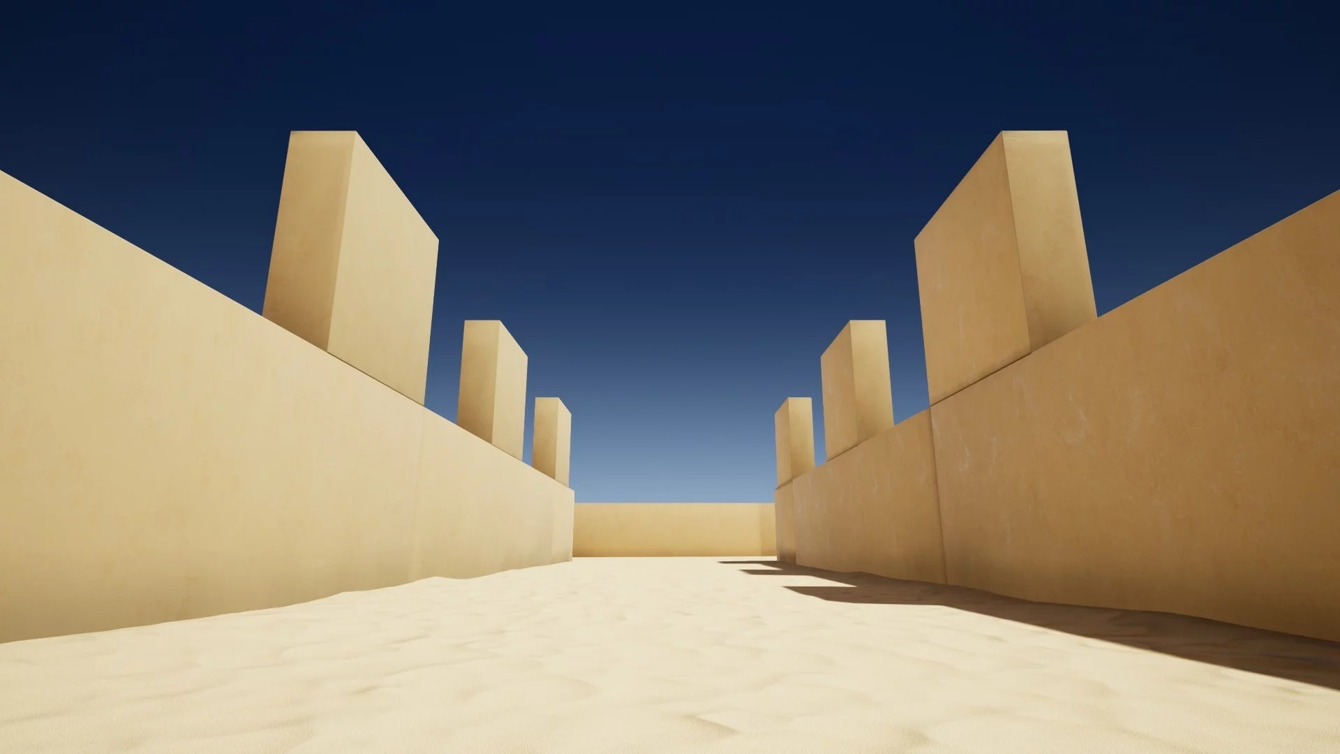 Изображение игры: Forgotten Ways
