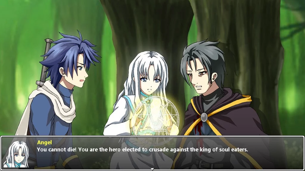 Изображение игры: The Disguiser Of Fate