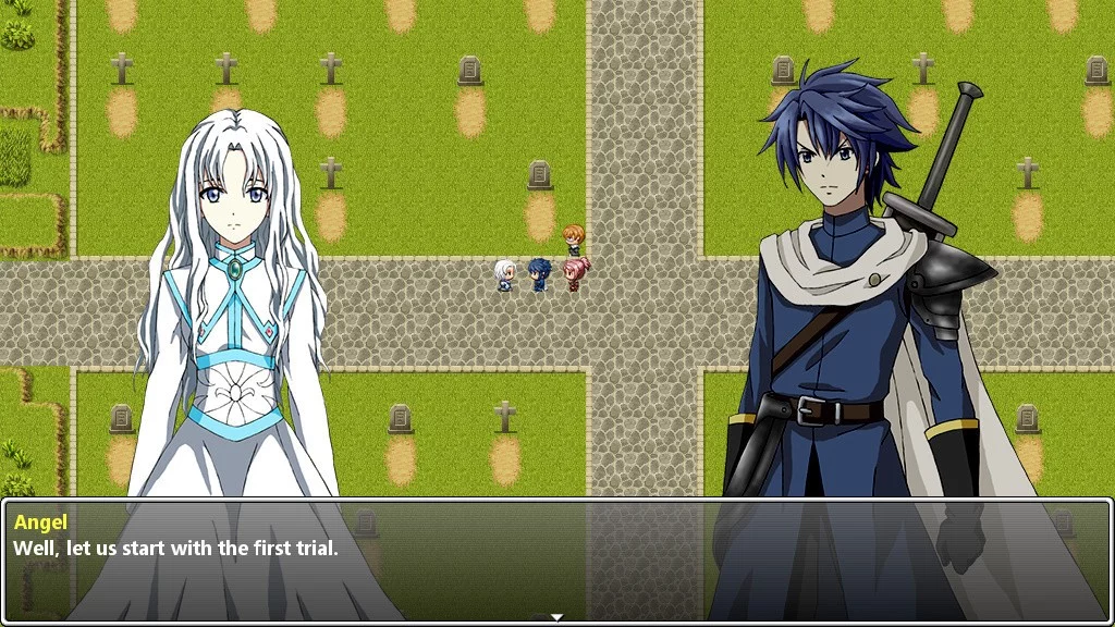 Изображение игры: The Disguiser Of Fate