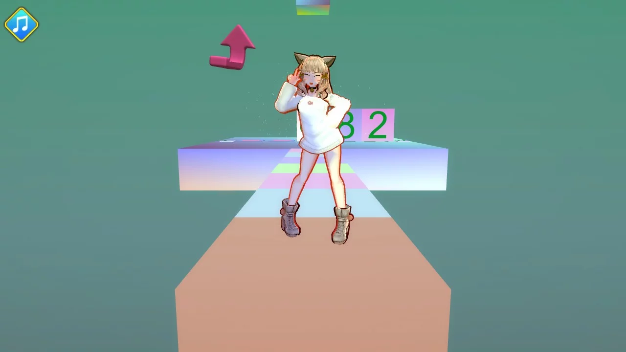 Изображение игры: Center2048