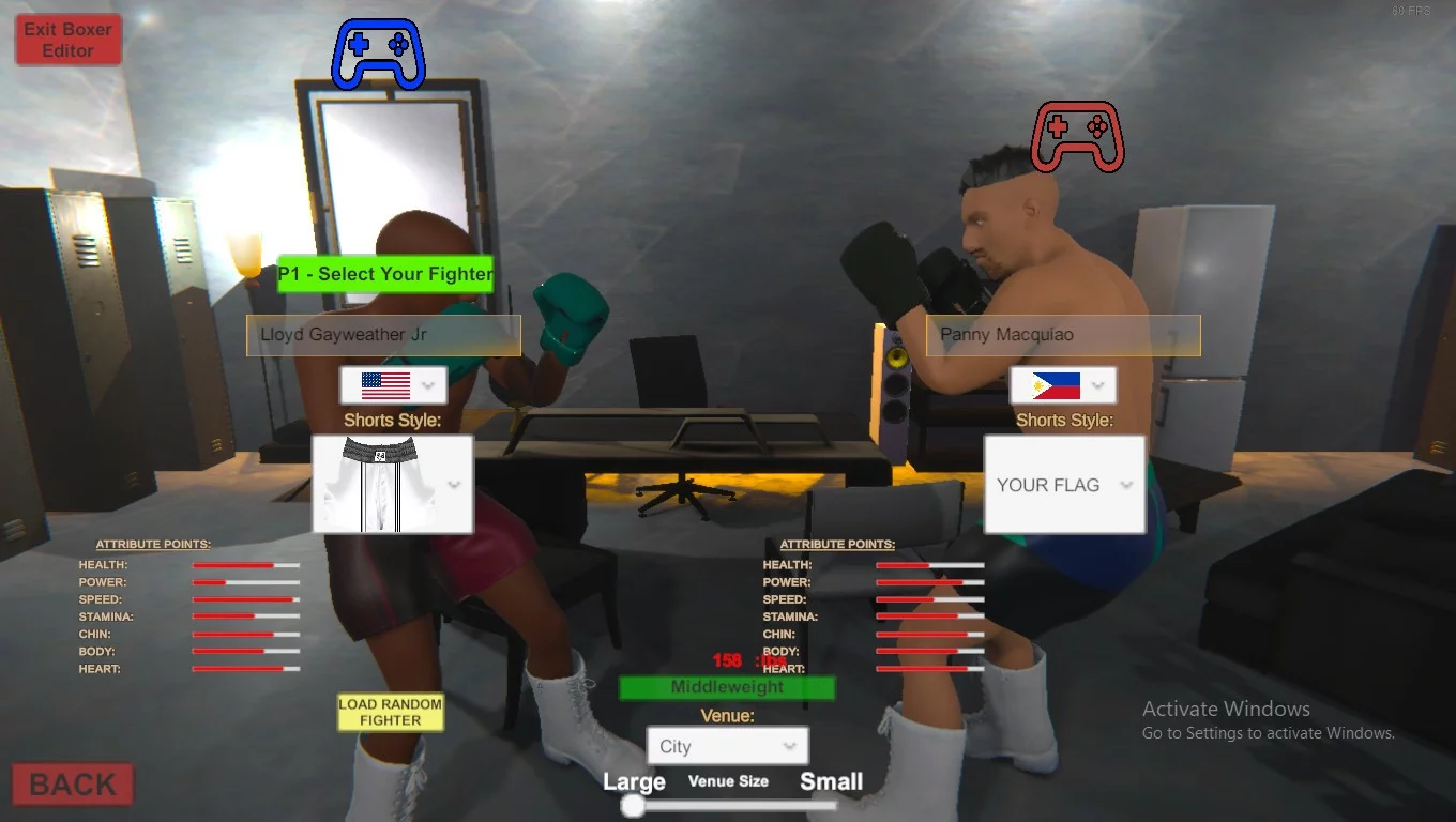 Изображение игры: Art of Boxing