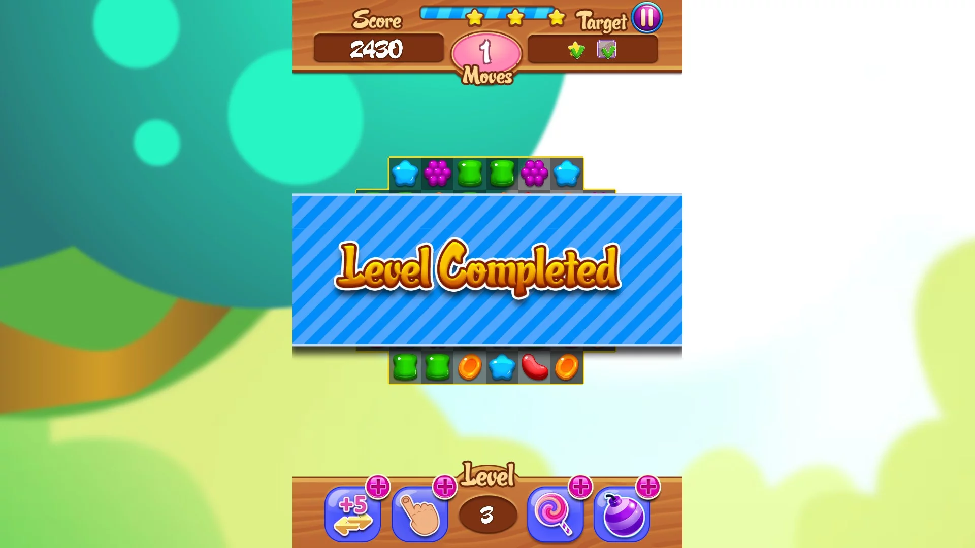 Изображение игры: Color Crush