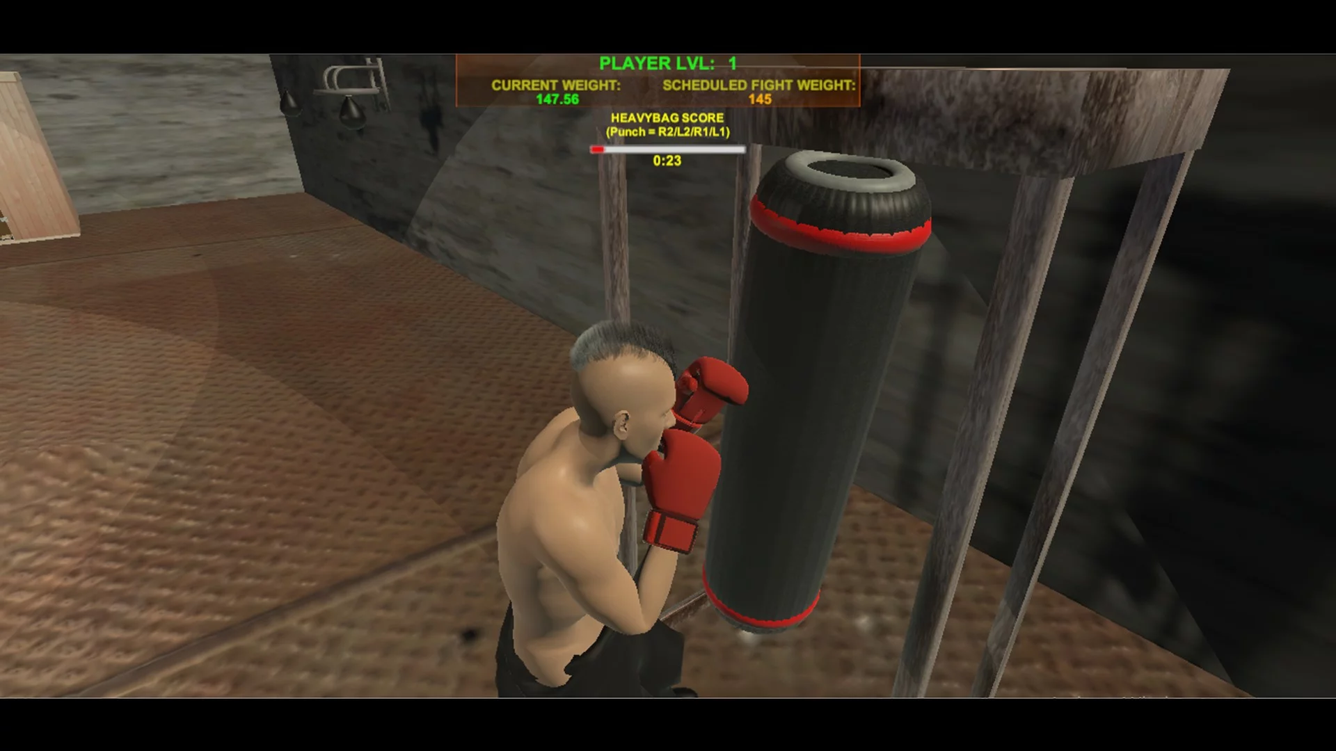 Изображение игры: Art of Boxing