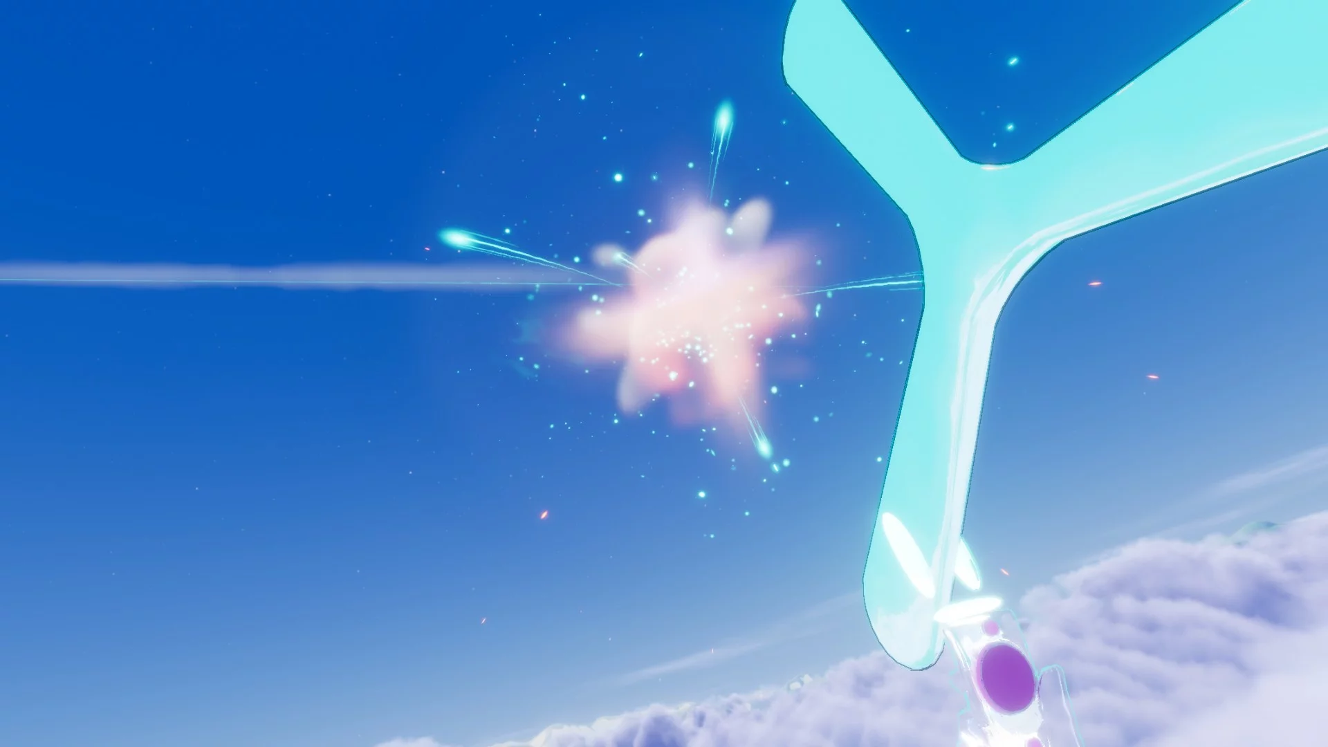 Изображение игры: Boom Boomerang