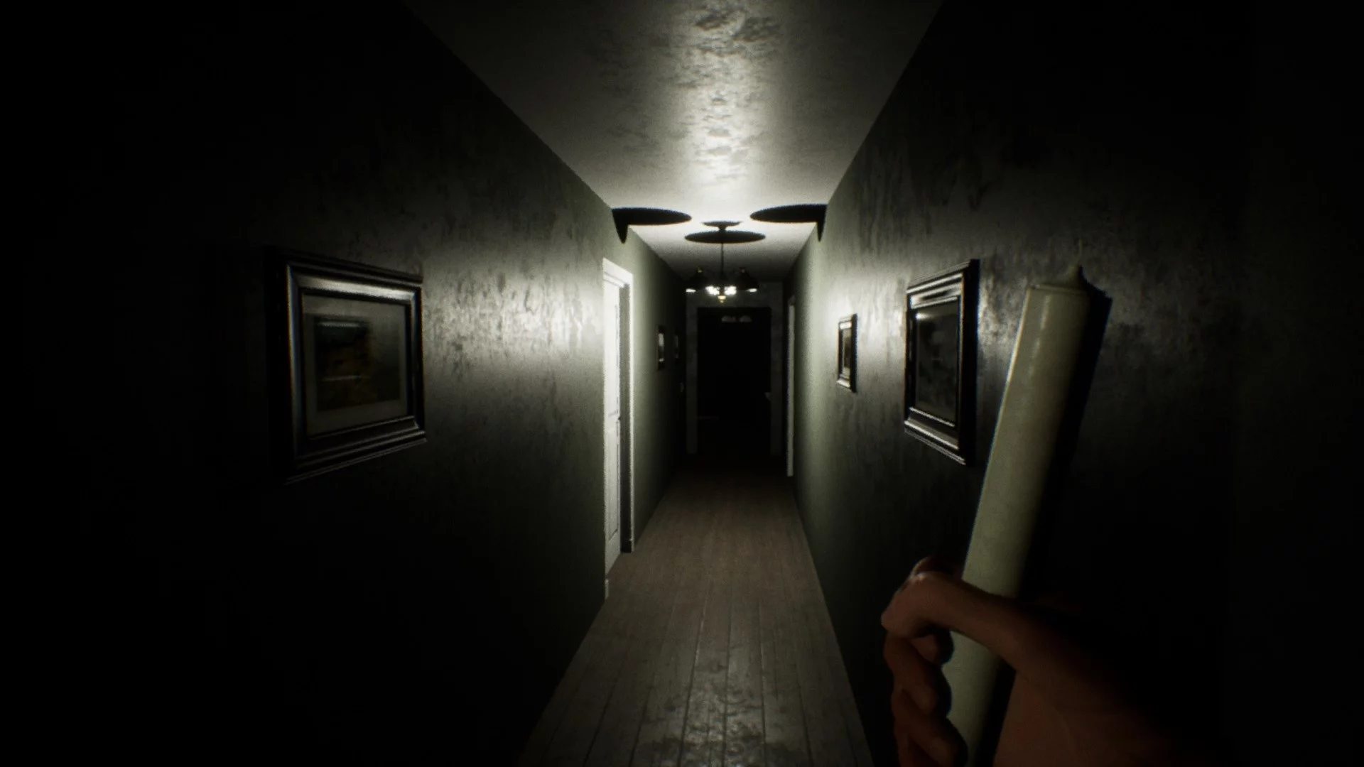 Изображение игры: Find Me: Horror Game