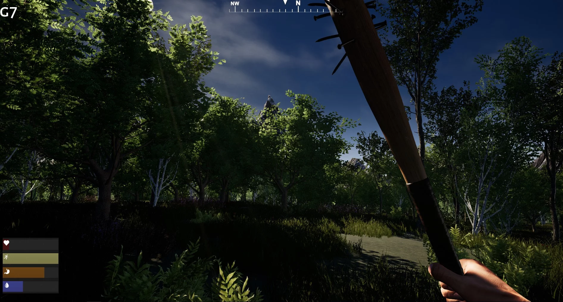 Изображение игры: Breeze of Death