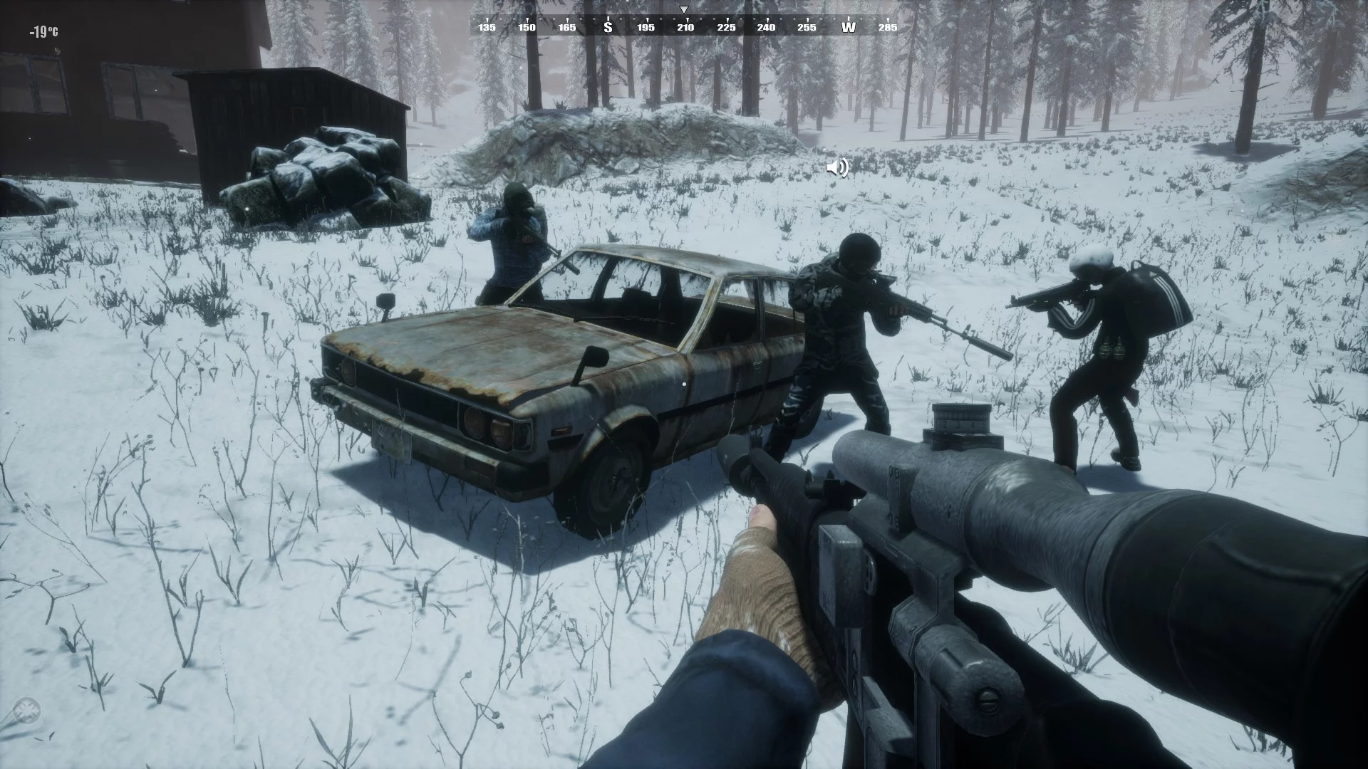 Изображение игры: Survival Classic