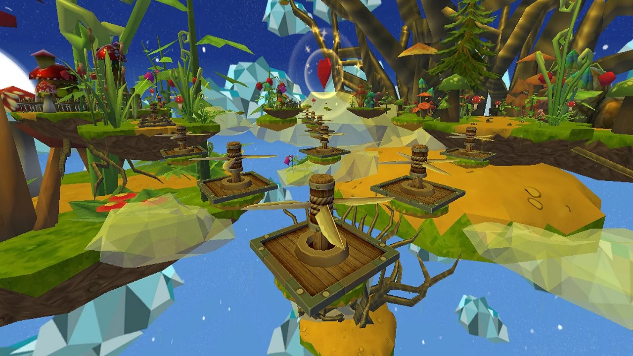 Изображение игры: Botanist