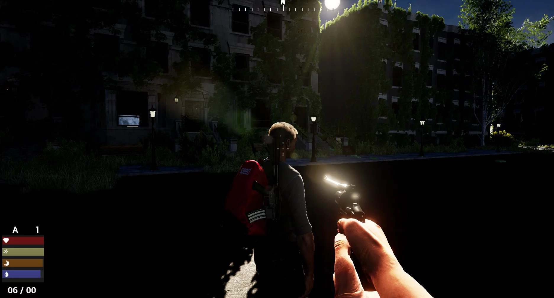 Изображение игры: Breeze of Death