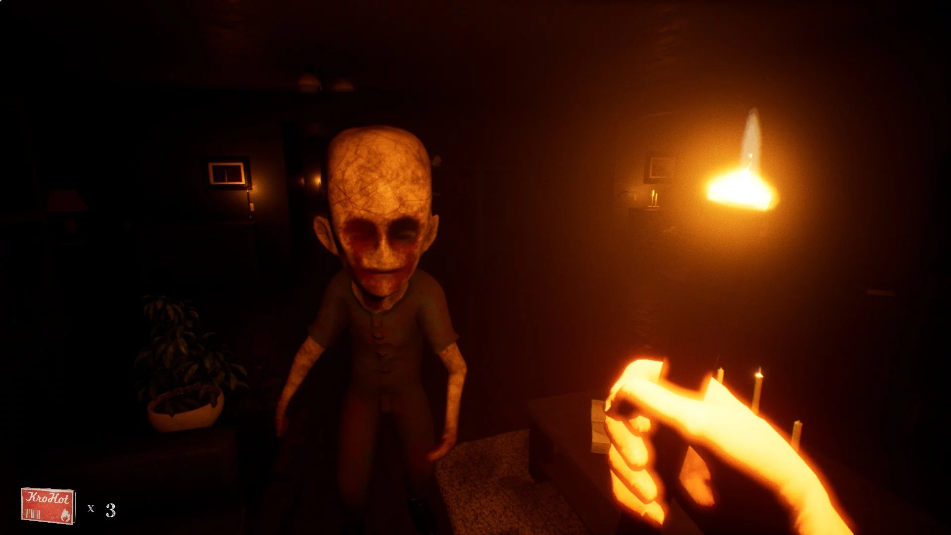 Изображение игры: Find Me: Horror Game