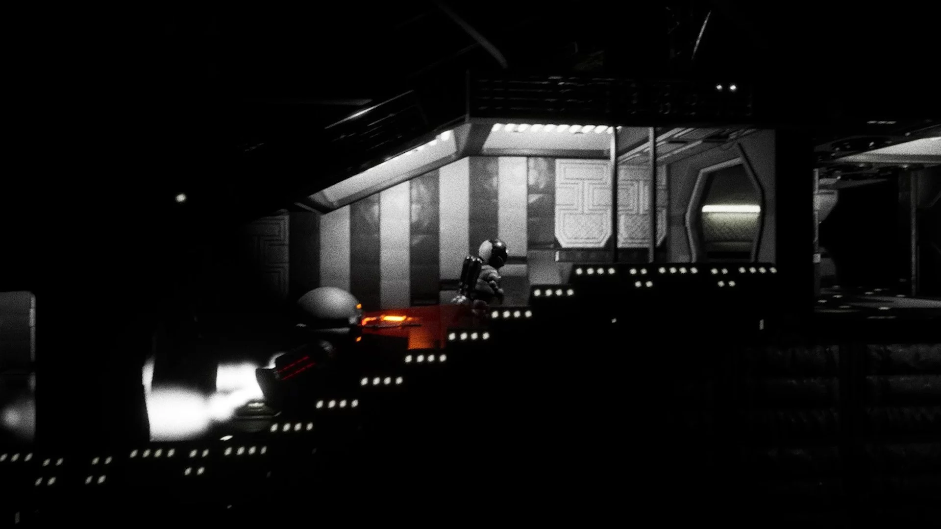 Изображение игры: Dark Space