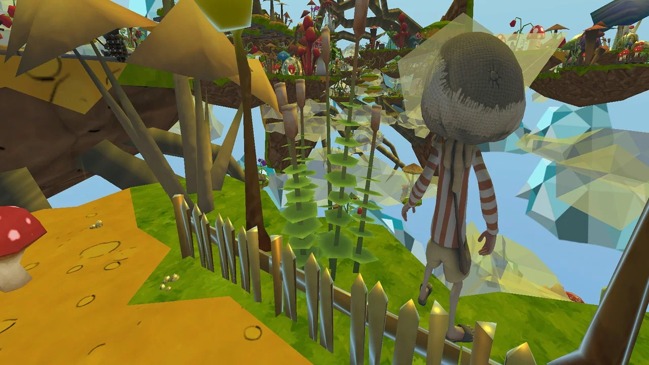 Изображение игры: Botanist