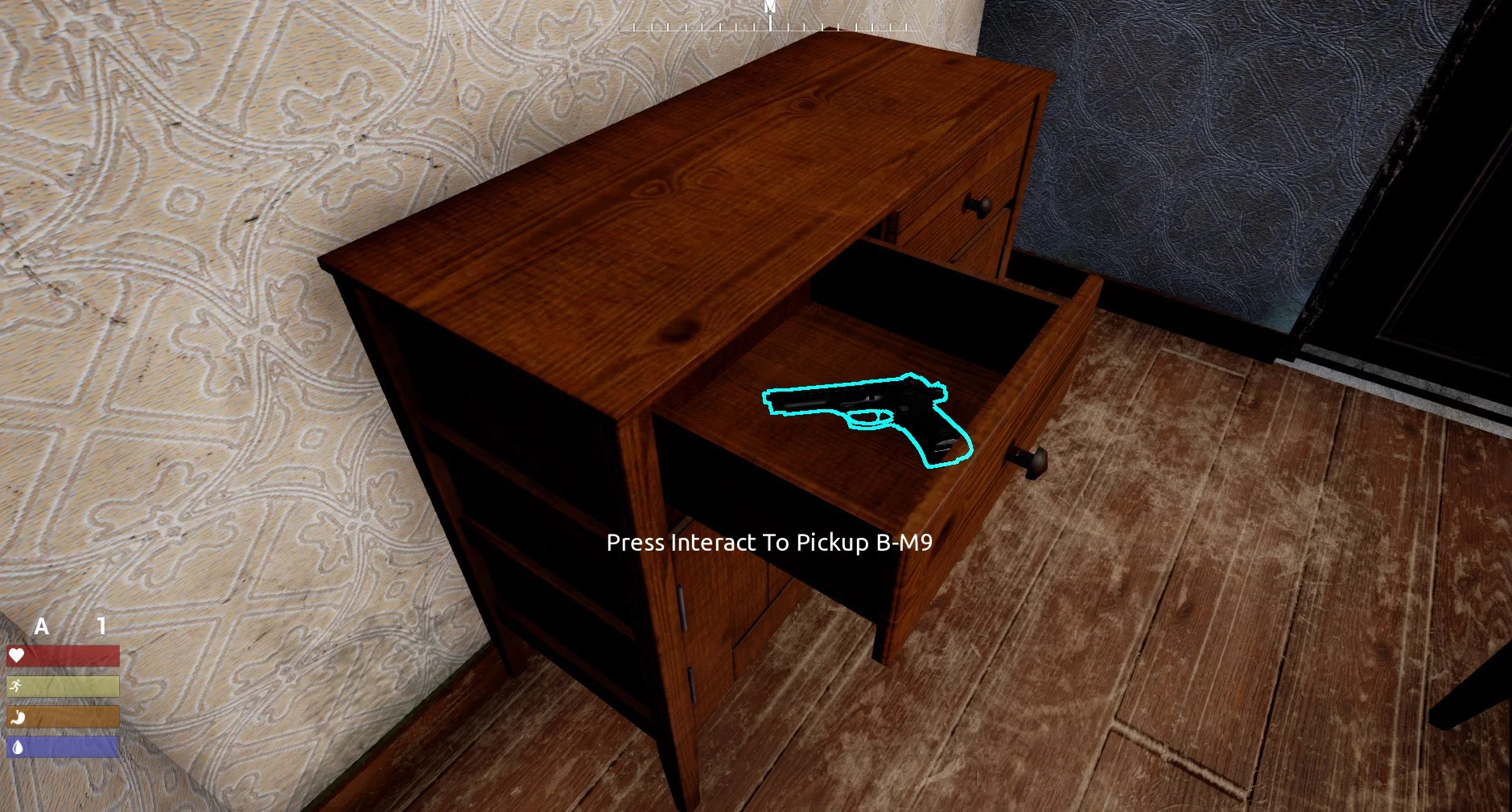Изображение игры: Breeze of Death