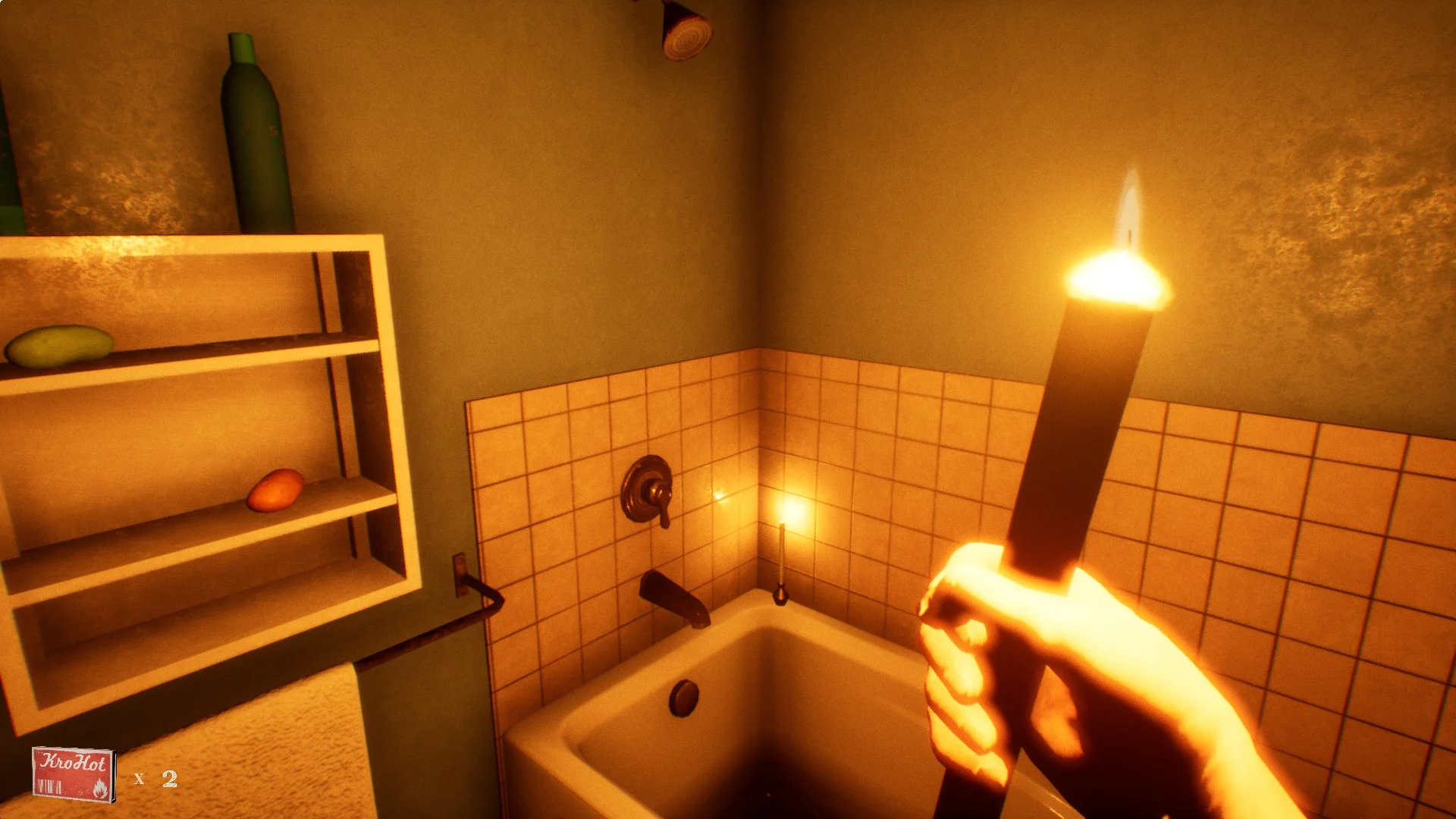 Изображение игры: Find Me: Horror Game