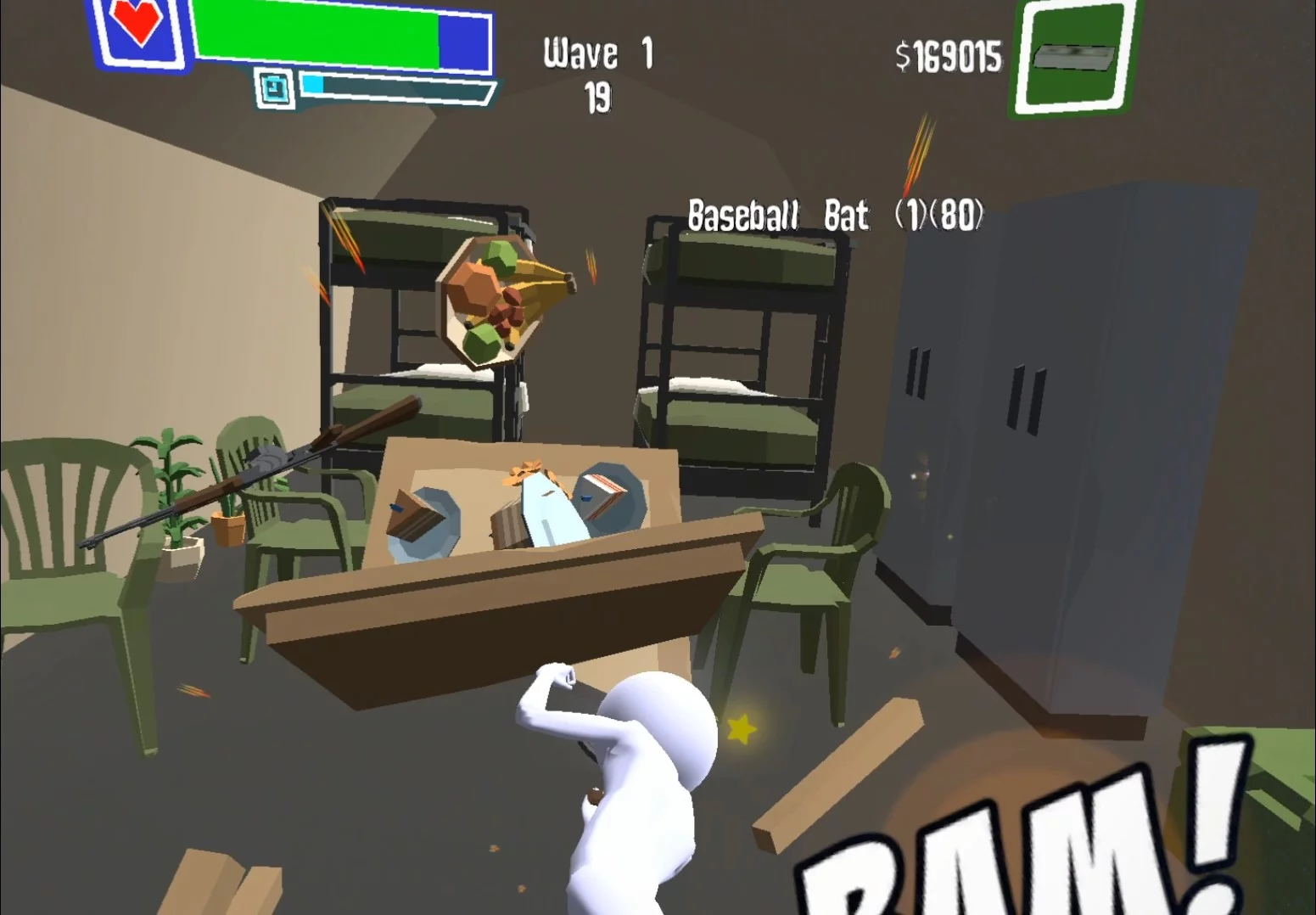 Изображение игры: MENTAL