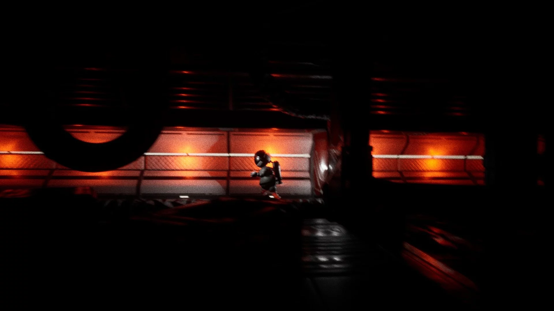 Изображение игры: Dark Space